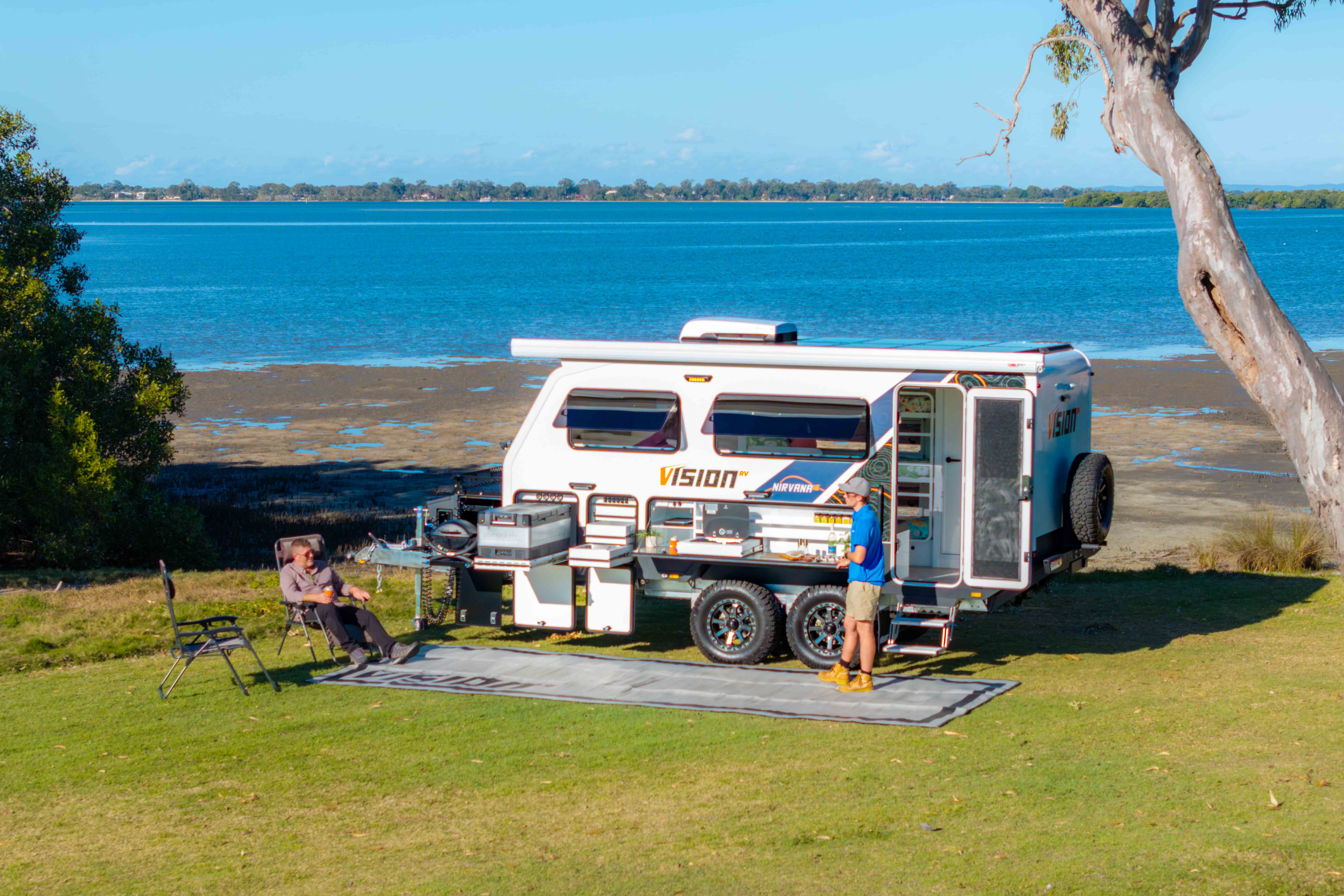 2026 Nirvana 16 Family Triple Bunk, photo 8