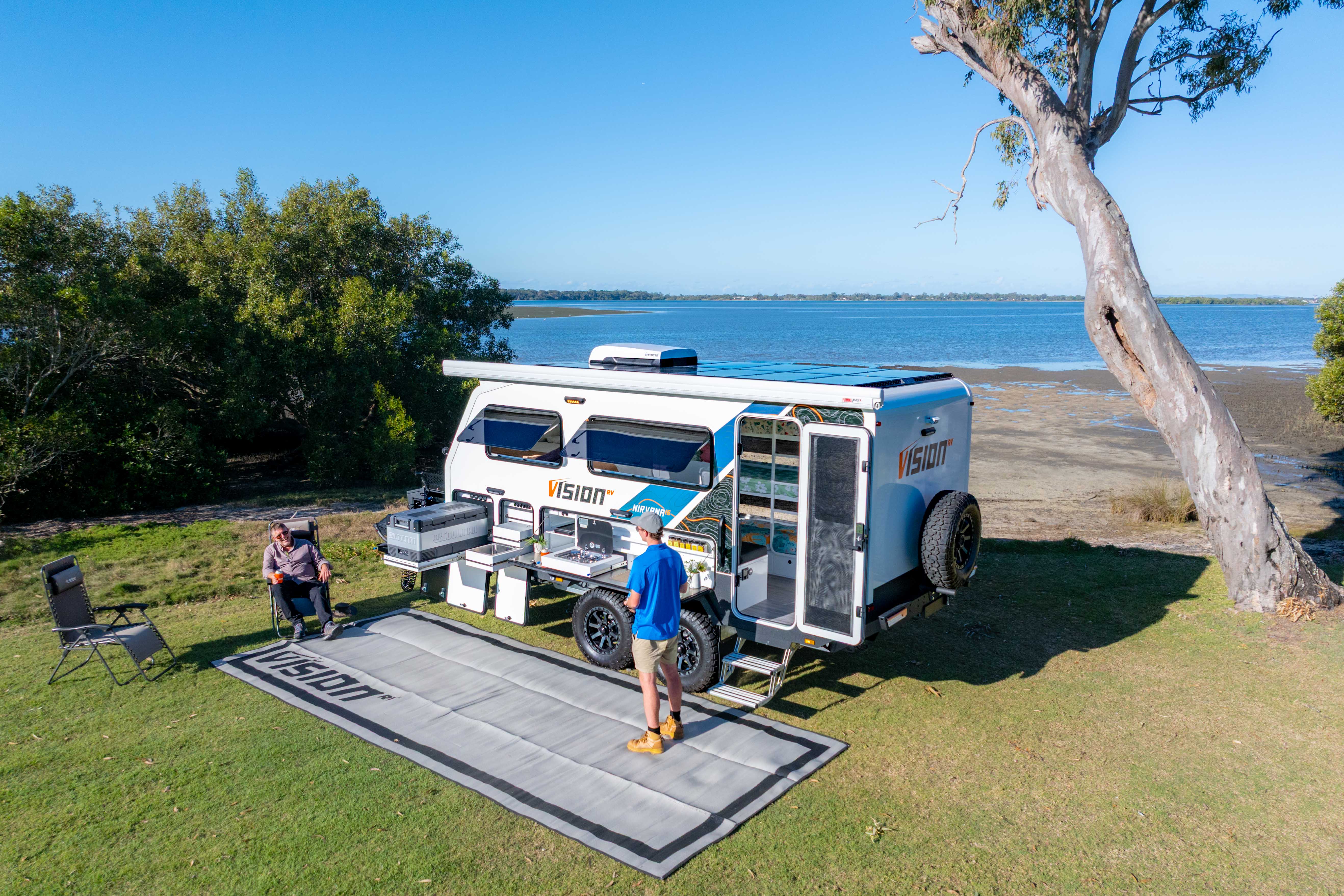 2026 Nirvana 16 Family Triple Bunk, photo 11