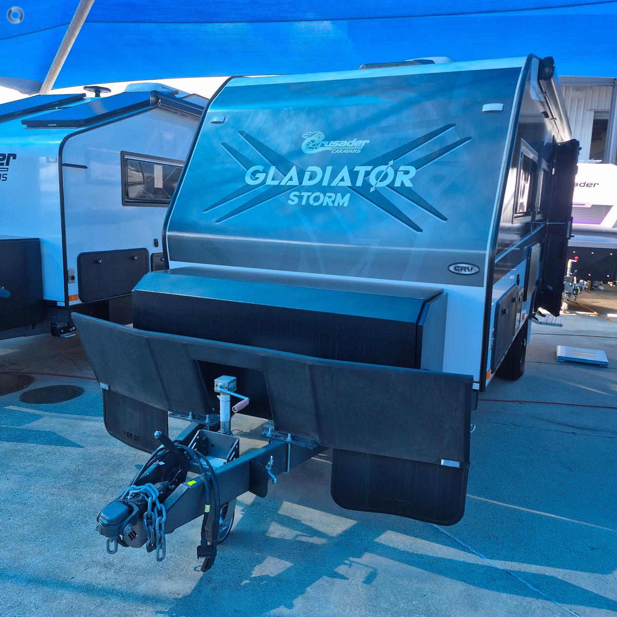 2025 Crusader CRV GLD Storm