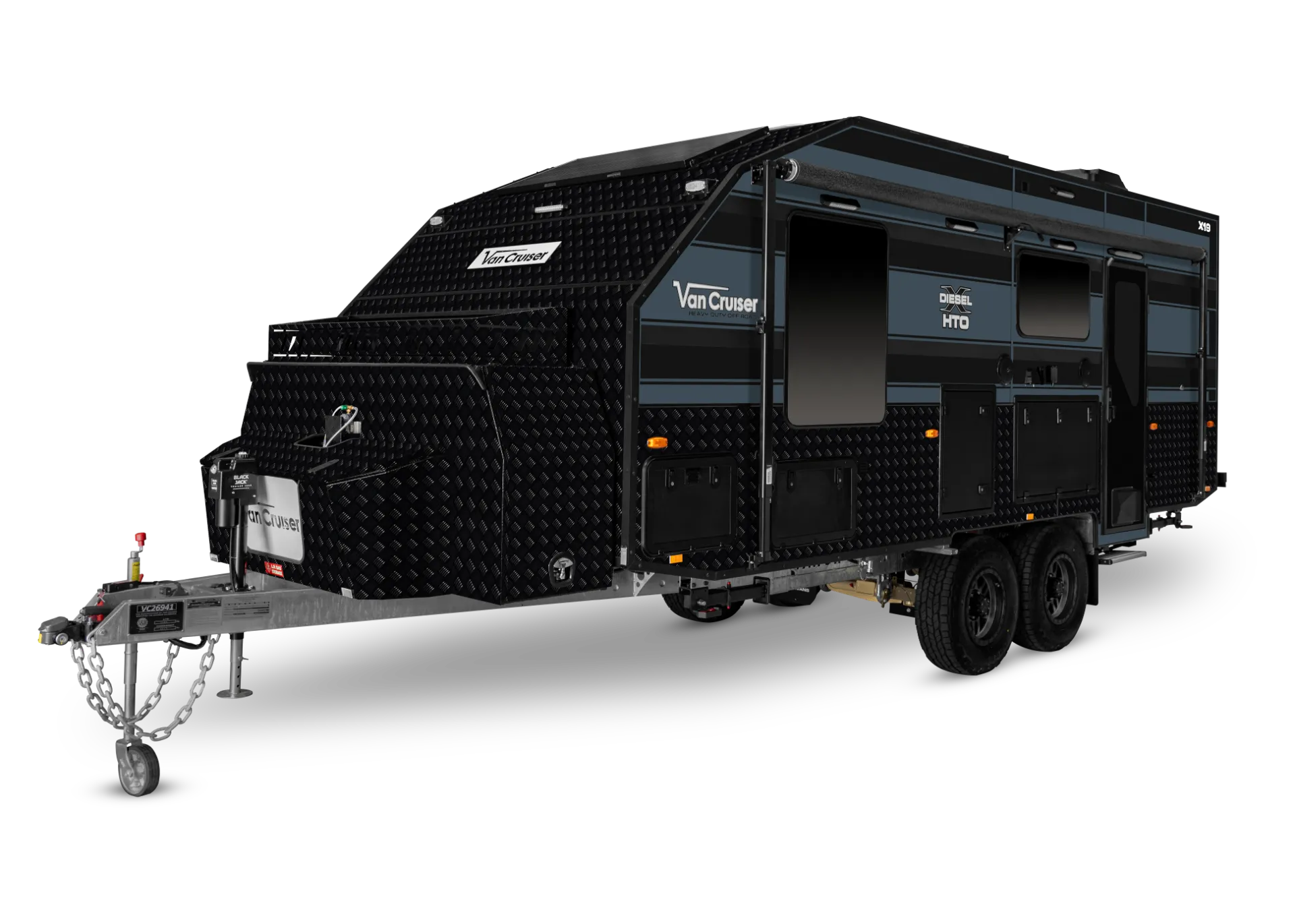 X DIESEL HTO 19’7