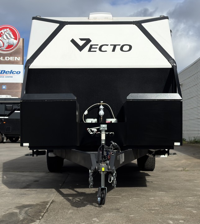 2024 Vecto 20F Leisure CD Rear Island