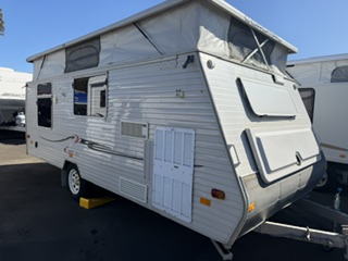 2005 Coromal Pop-Top