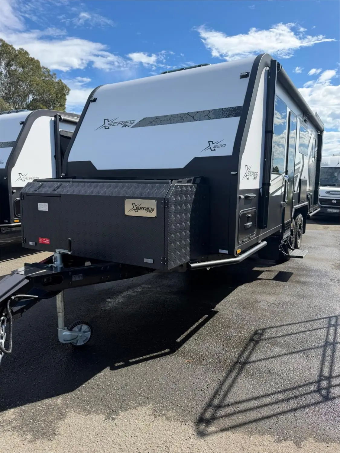 X SERIES RV SIGNATURE FAMILY