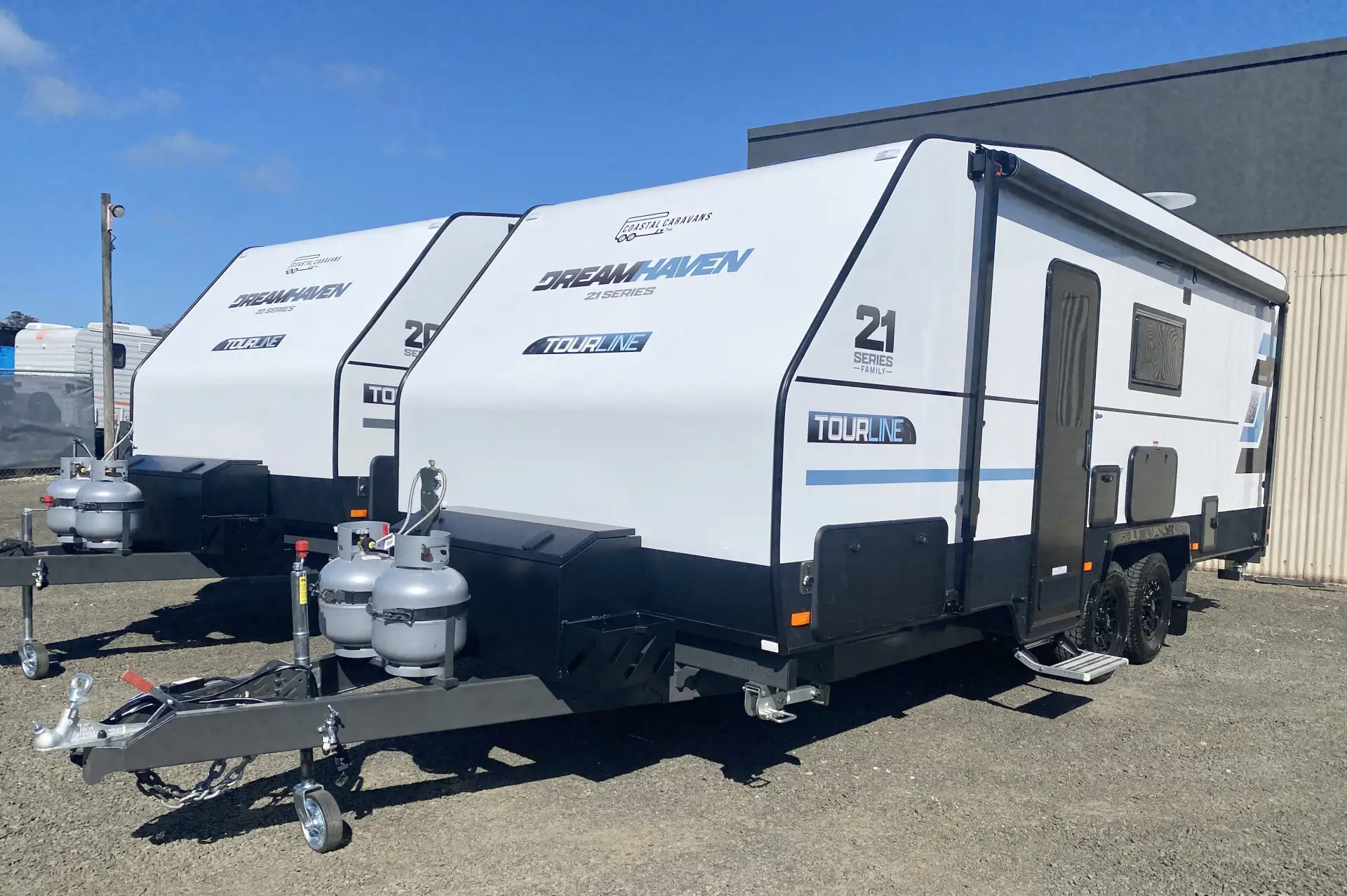 2026 Dreamhaven 21 Series Tourline