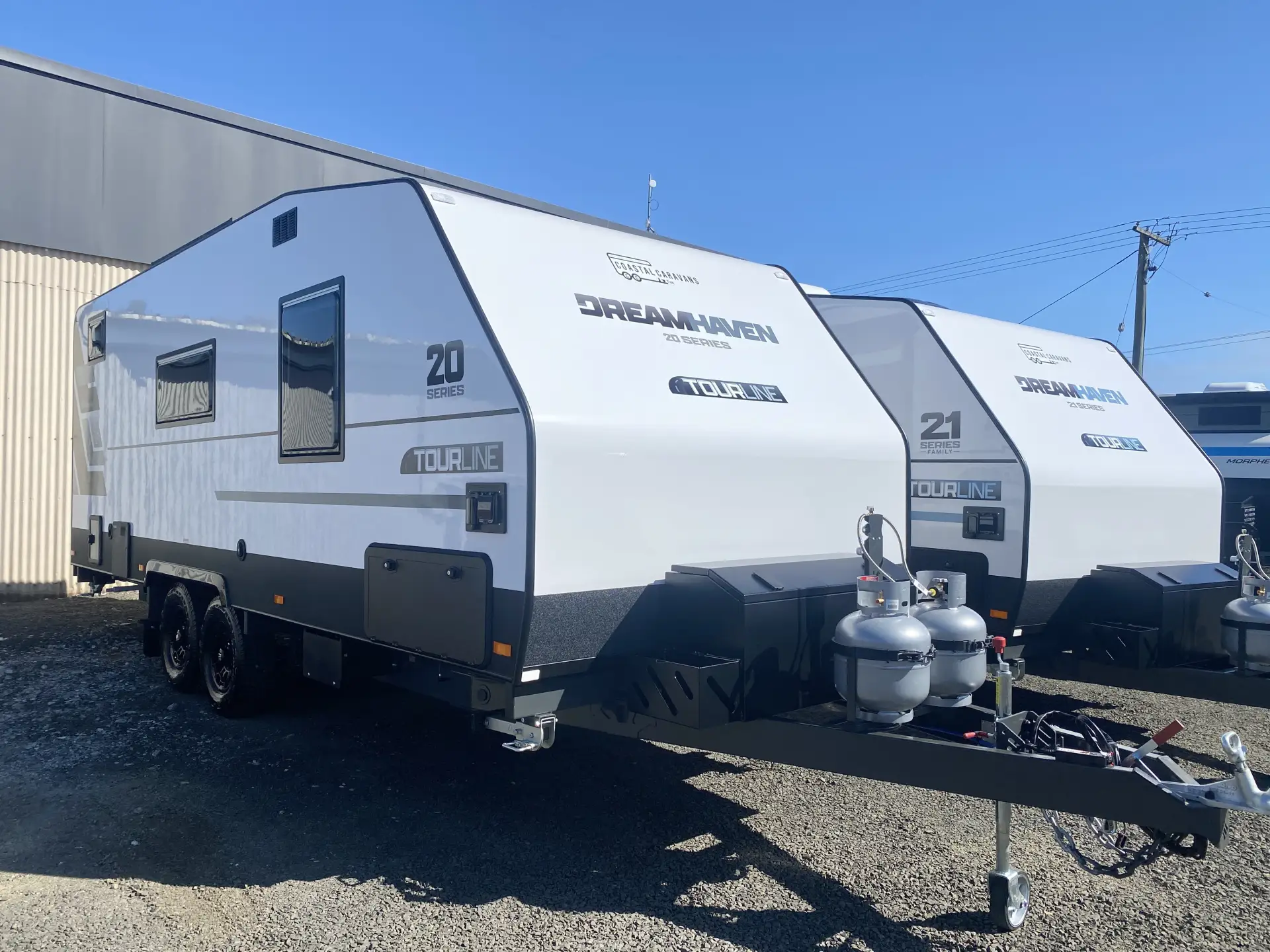 2026 Dreamhaven 20 Series Tourline