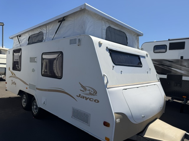 2007 Jayco Family 17FT Pop-top