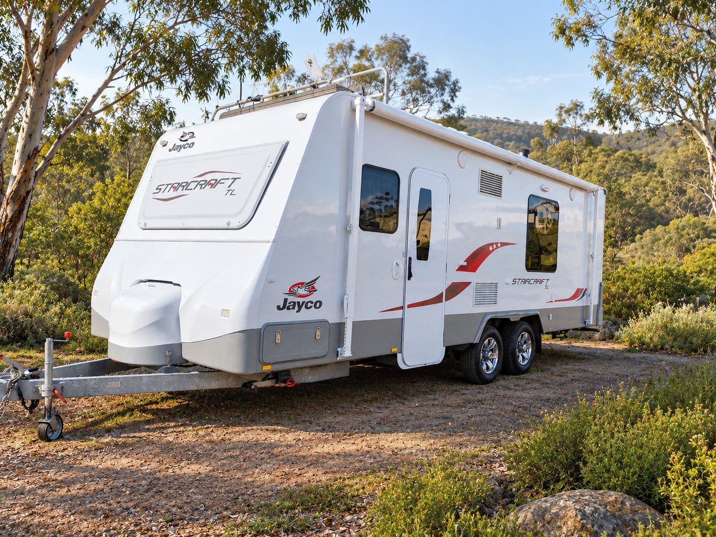 2016 Jayco Starcraft TL