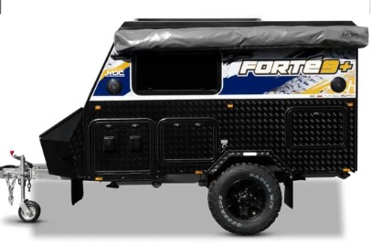 2026 Market Direct Campers MDC Forte 9+