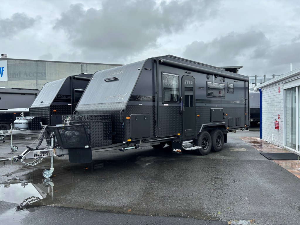 NEW 2026 LEADER CARAVANS XPEDITION
