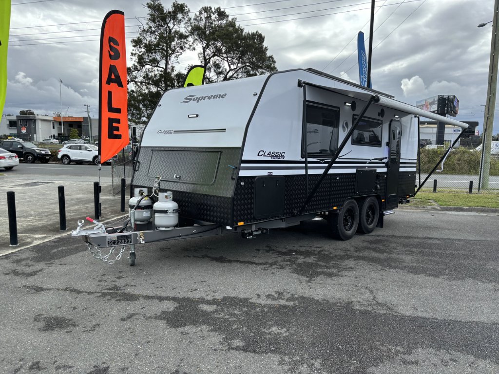 NEW 2026 SUPREME CLASSIC TOURER