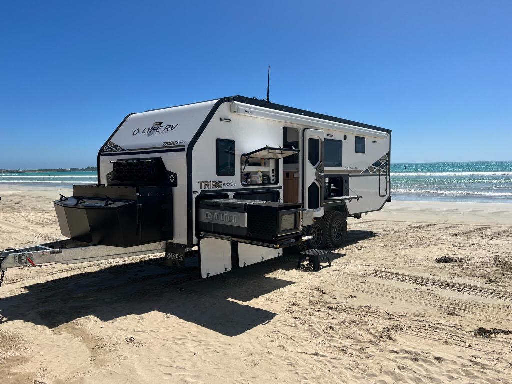 2023 Director Edition Titanium / Lyfe RV Tribe 2.2