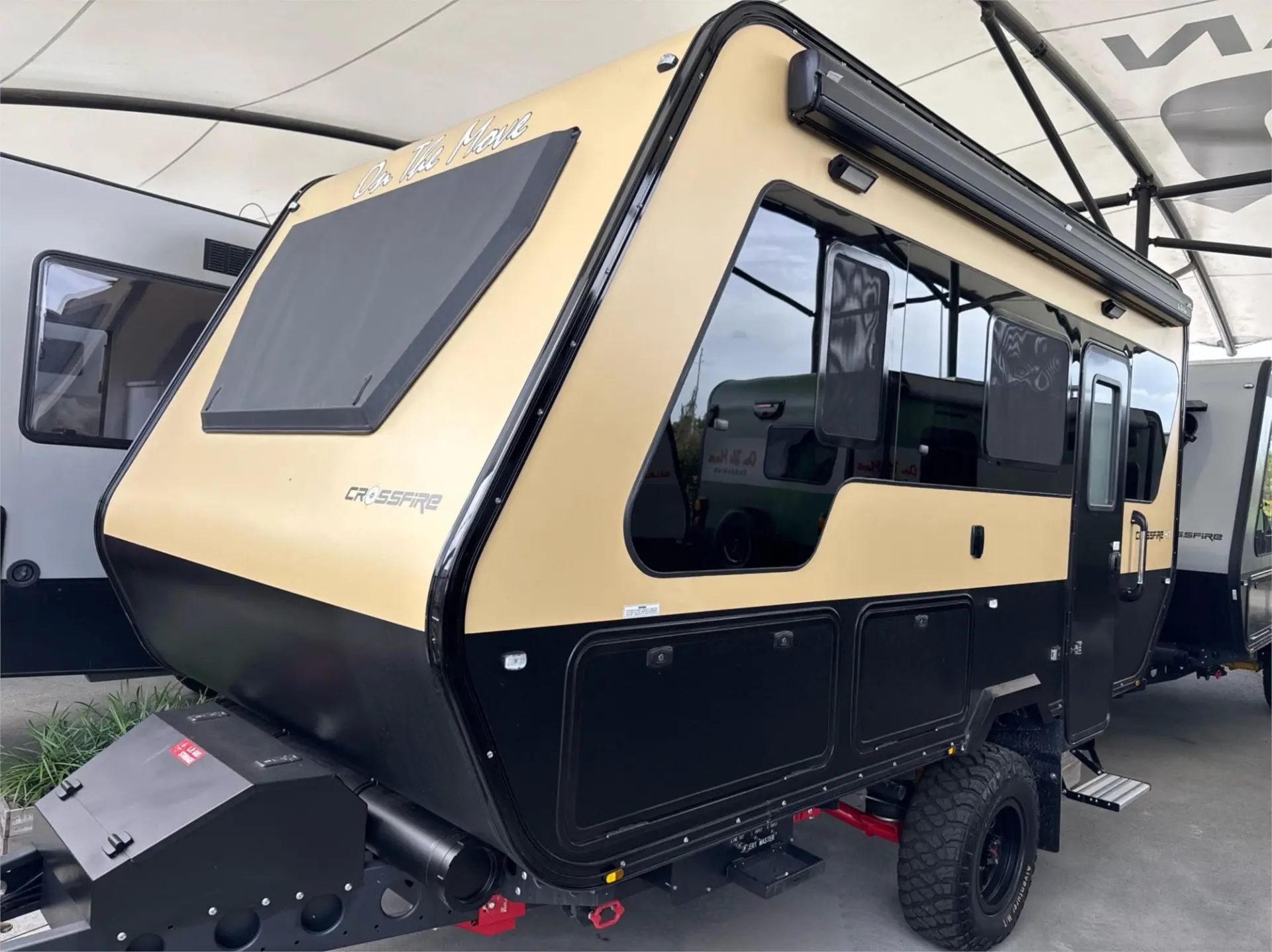 2024 On The Move Crossfire 4.7