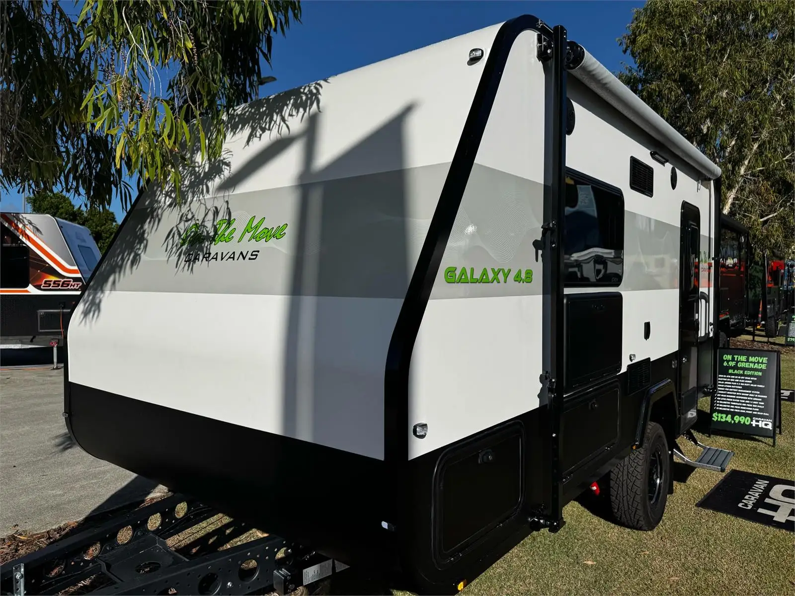 2025 On The Move Galaxy 4.8