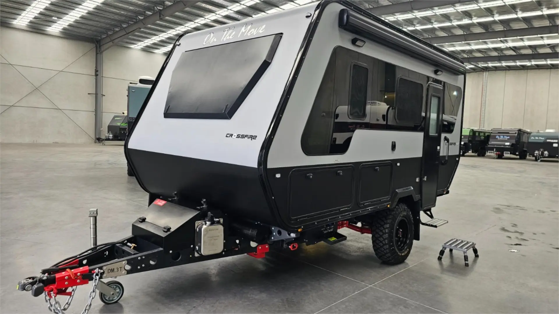 2025 On The Move Crossfire 4.7