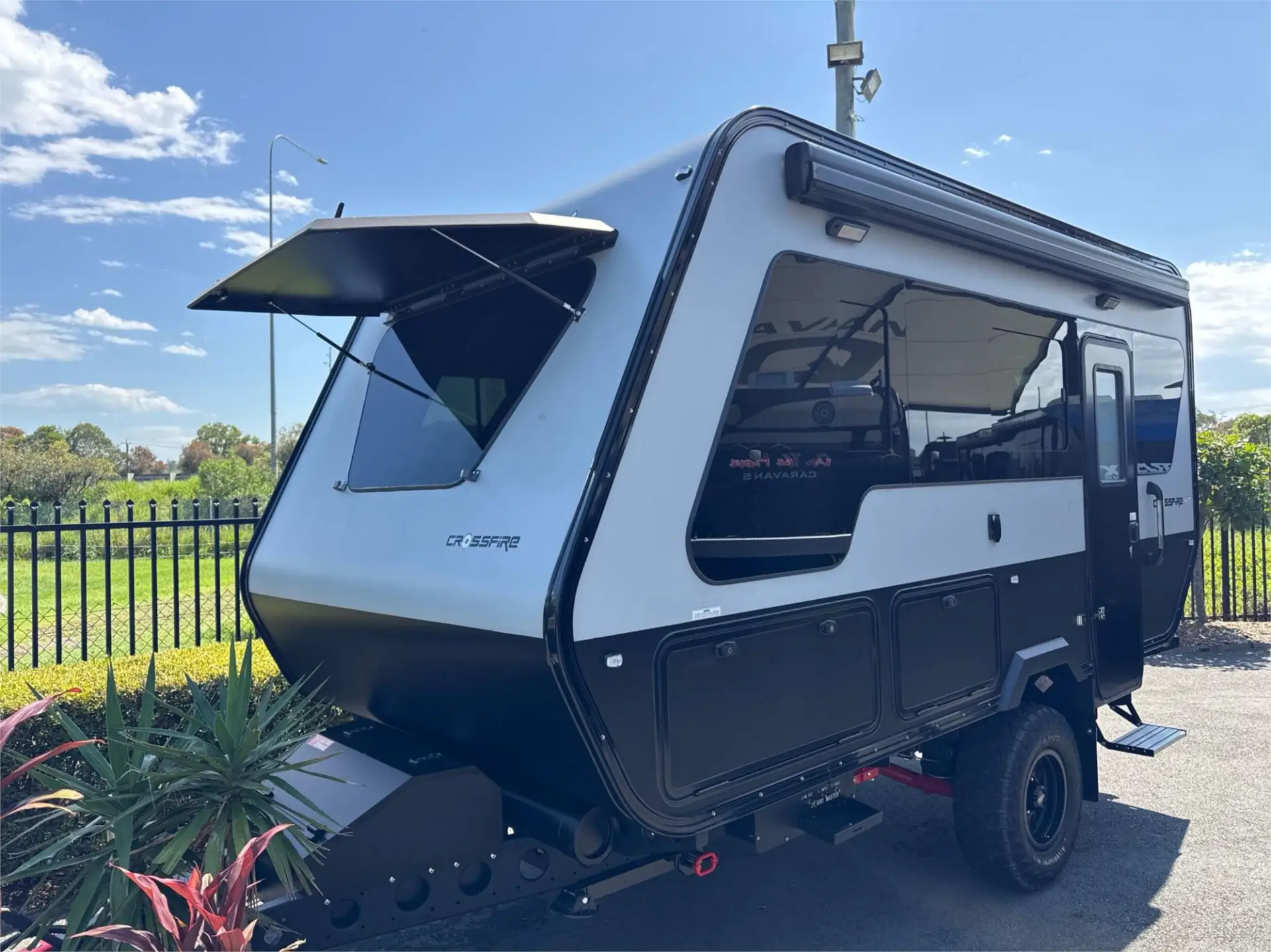 2025 On The Move Crossfire 4.7