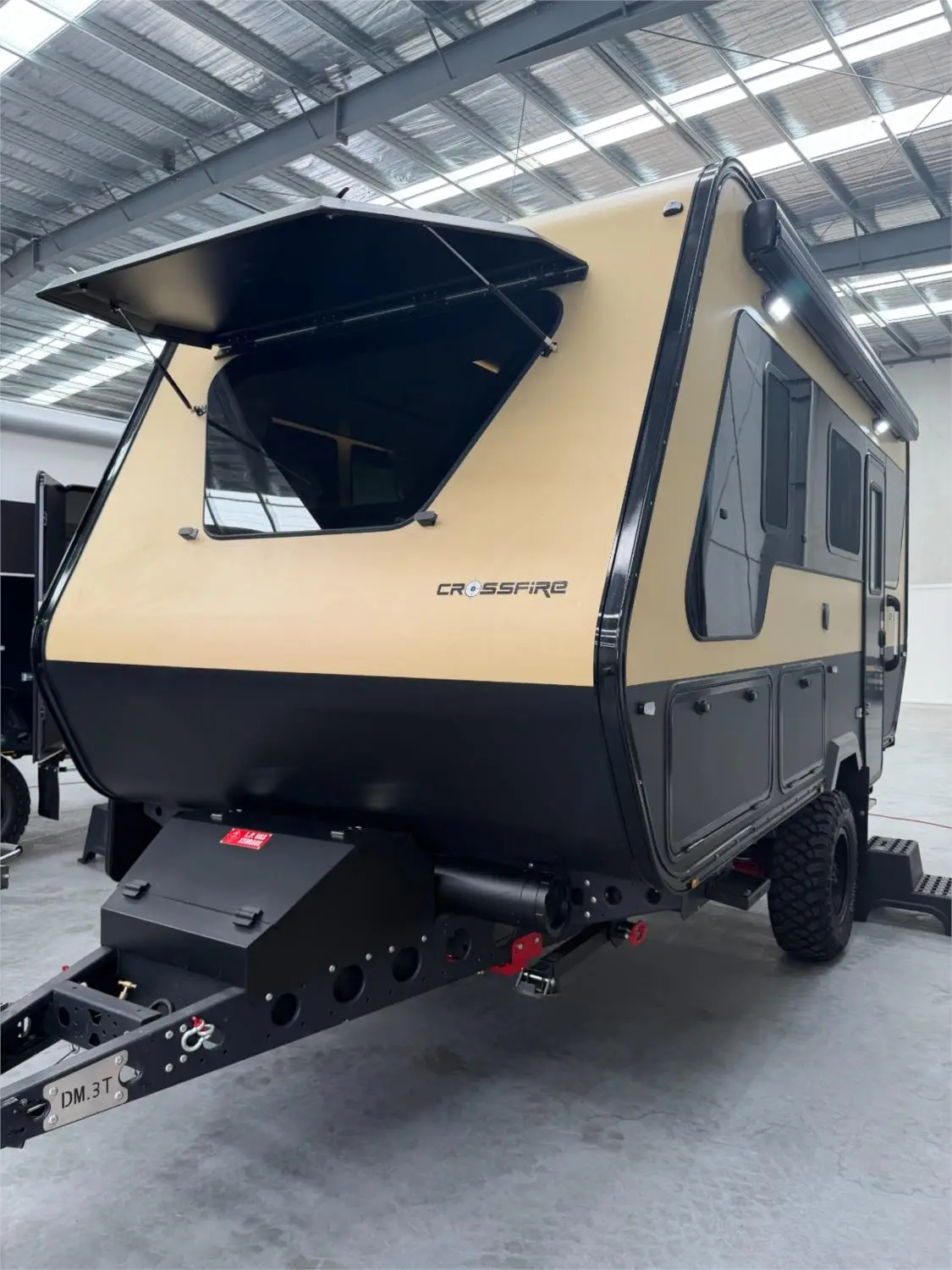 2025 On The Move Crossfire 4.7