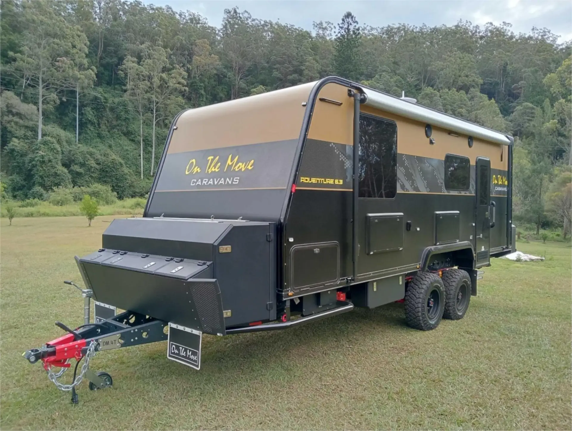 2025 On The Move Adventure 6.3