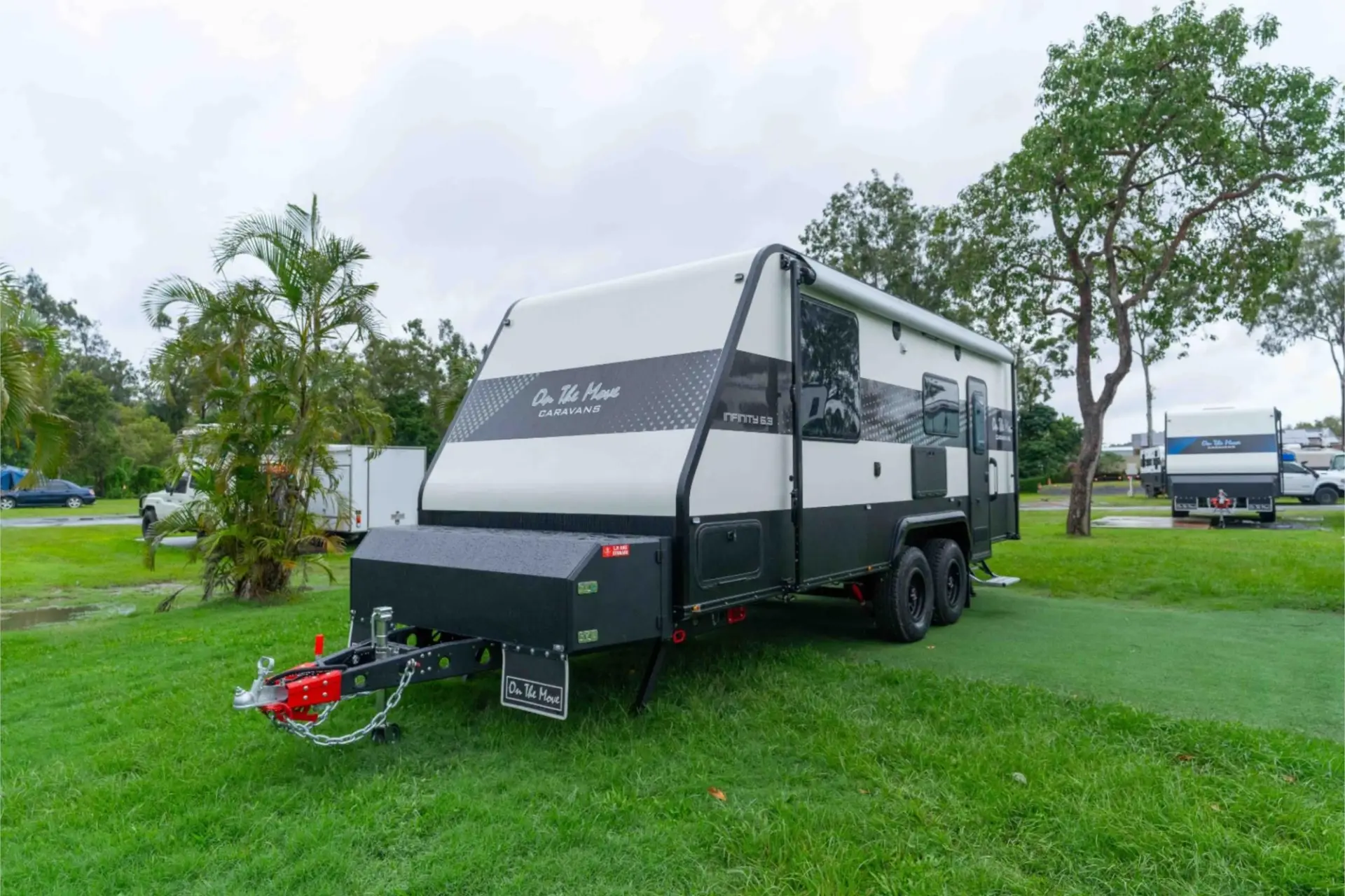 2025 On The Move Infinity 6.3