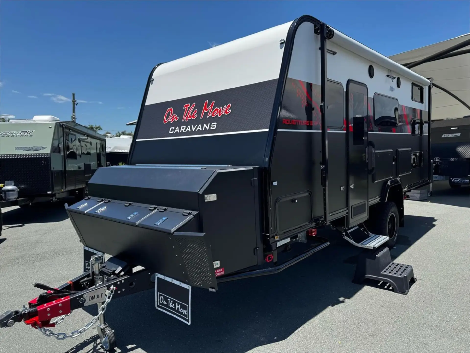 2025 On The Move Adventure 5.7F