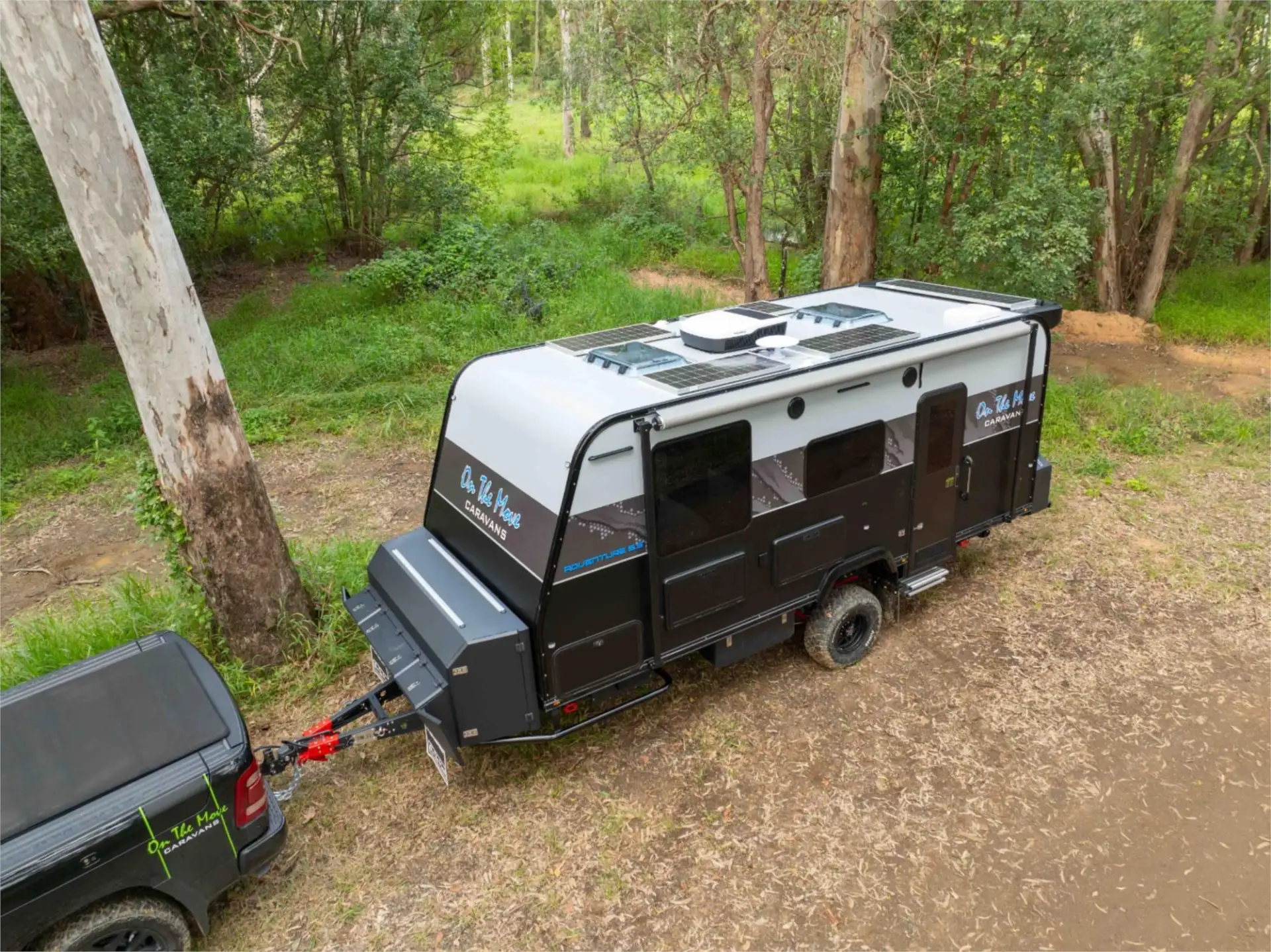 2025 On The Move Adventure 5.5