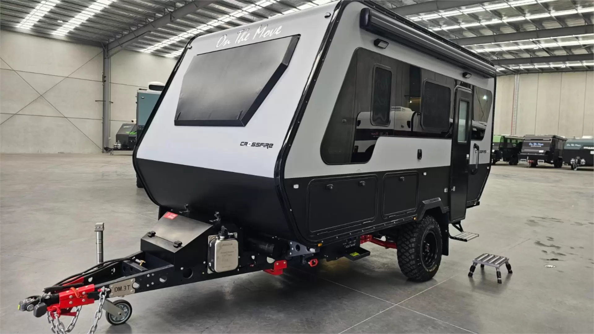 2025 On The Move Crossfire 4.7