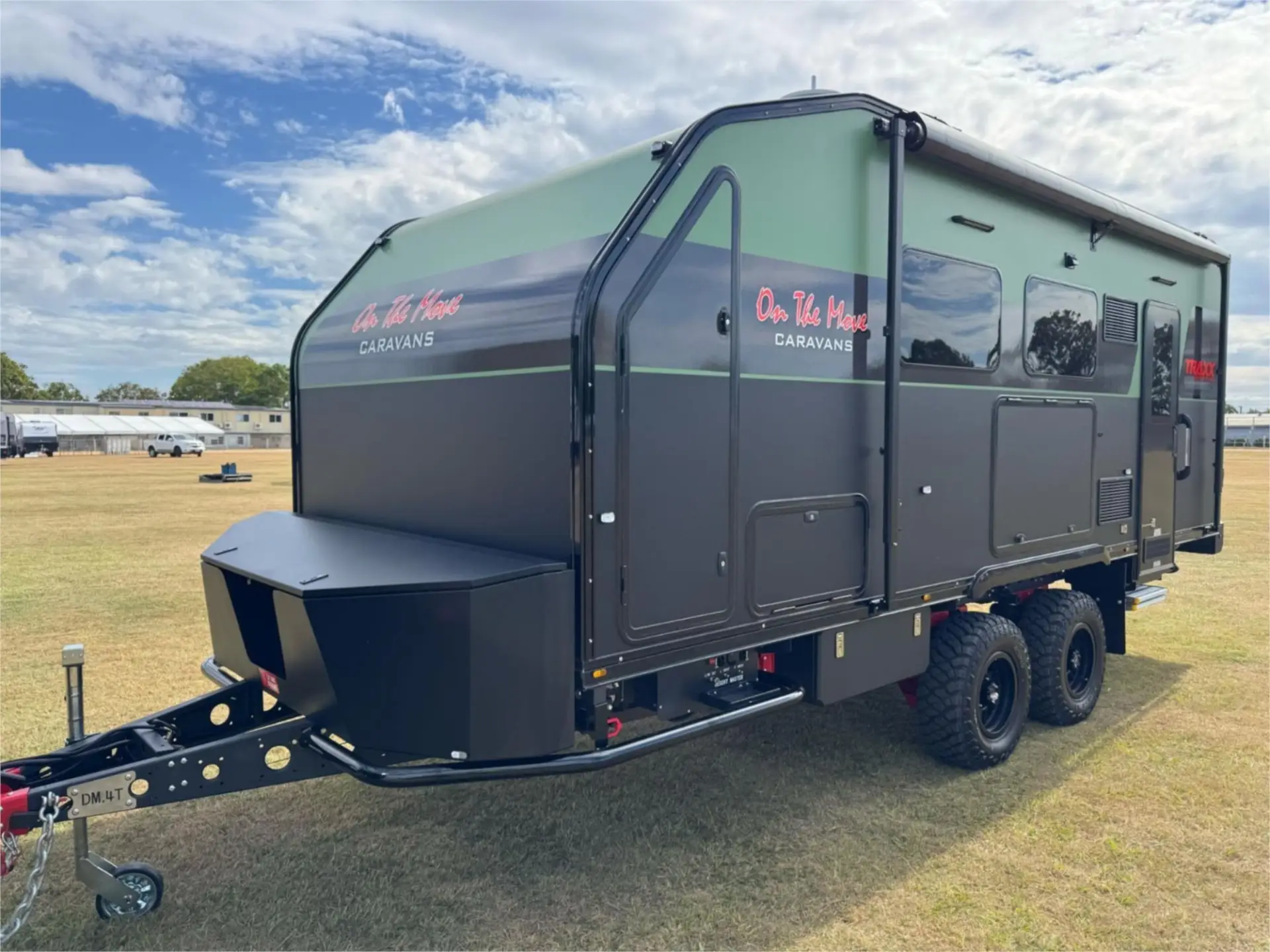 2026 On The Move TRAXX 5.9
