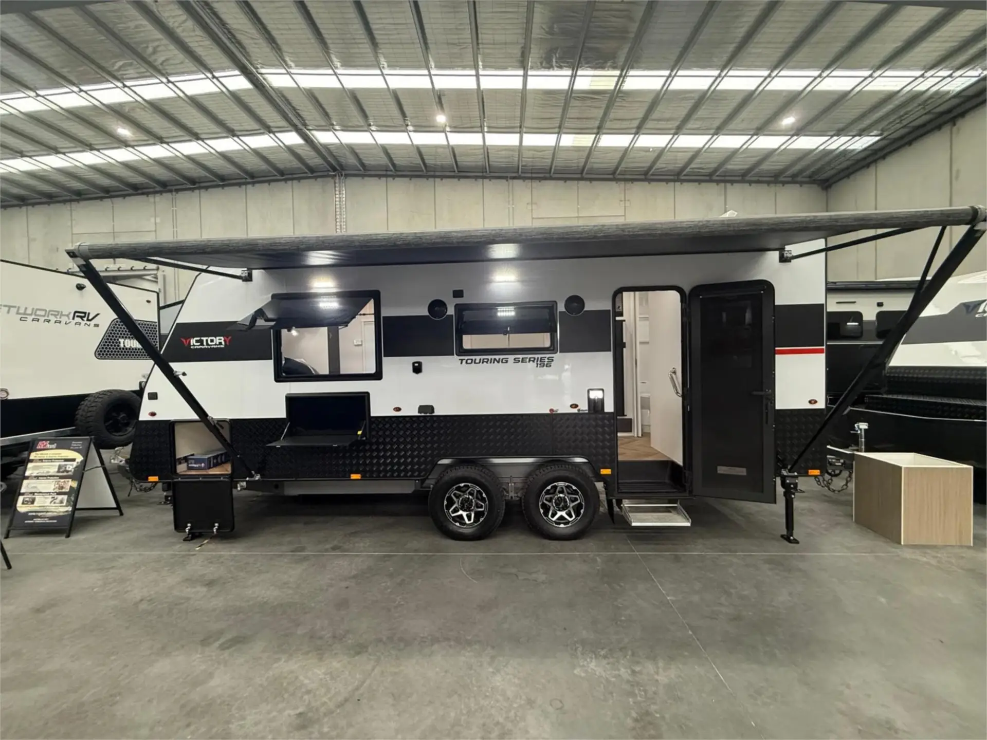 2026 Victory touring series
