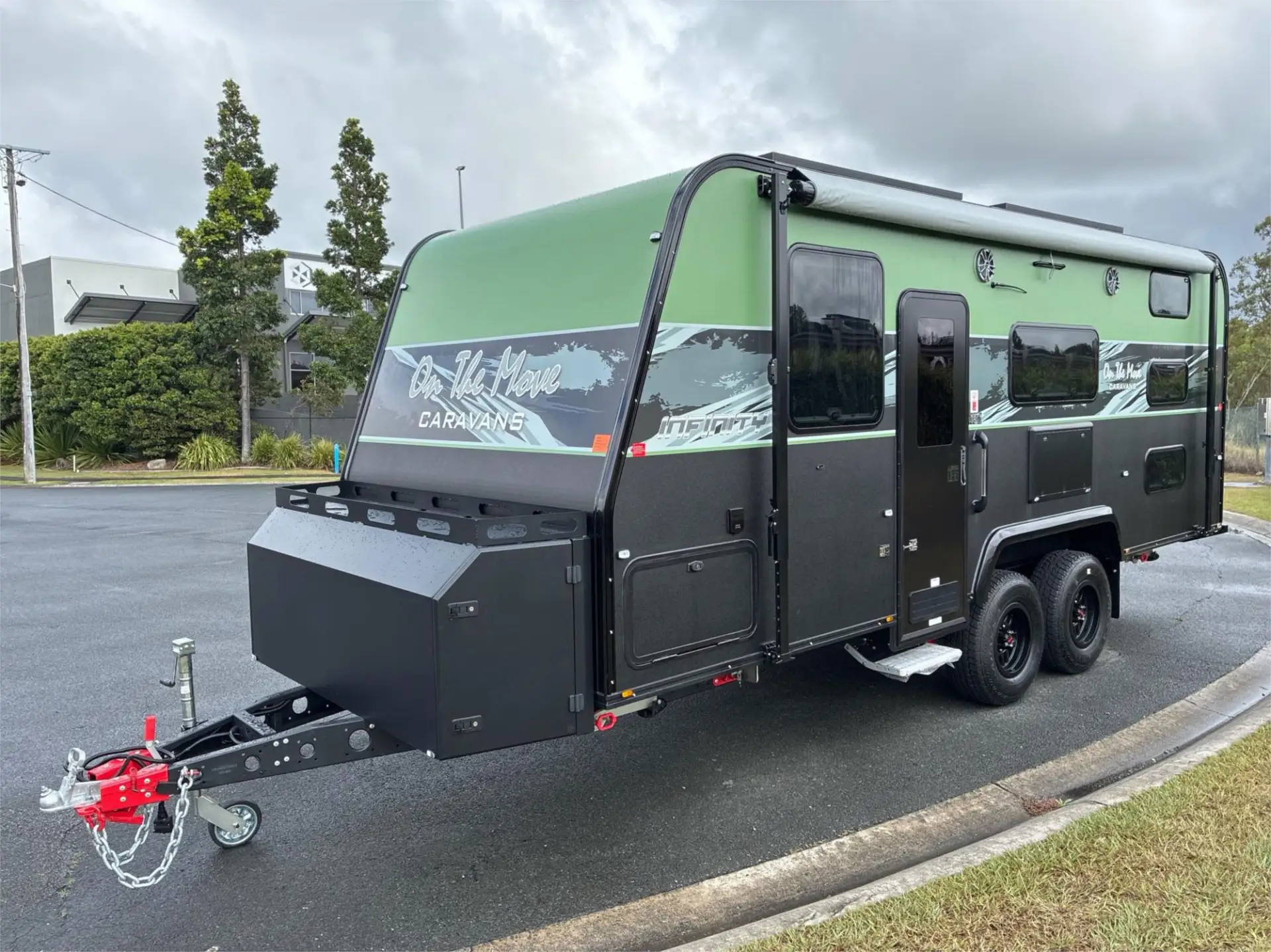 2026 On The Move Infinity 6.3F
