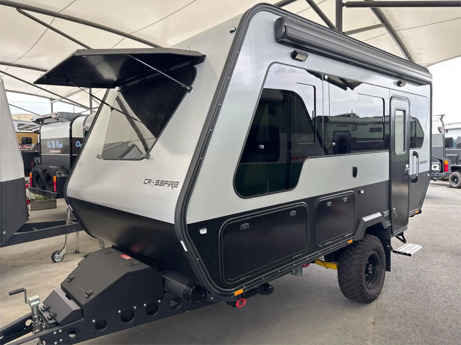 2024 On The Move Crossfire 4.7