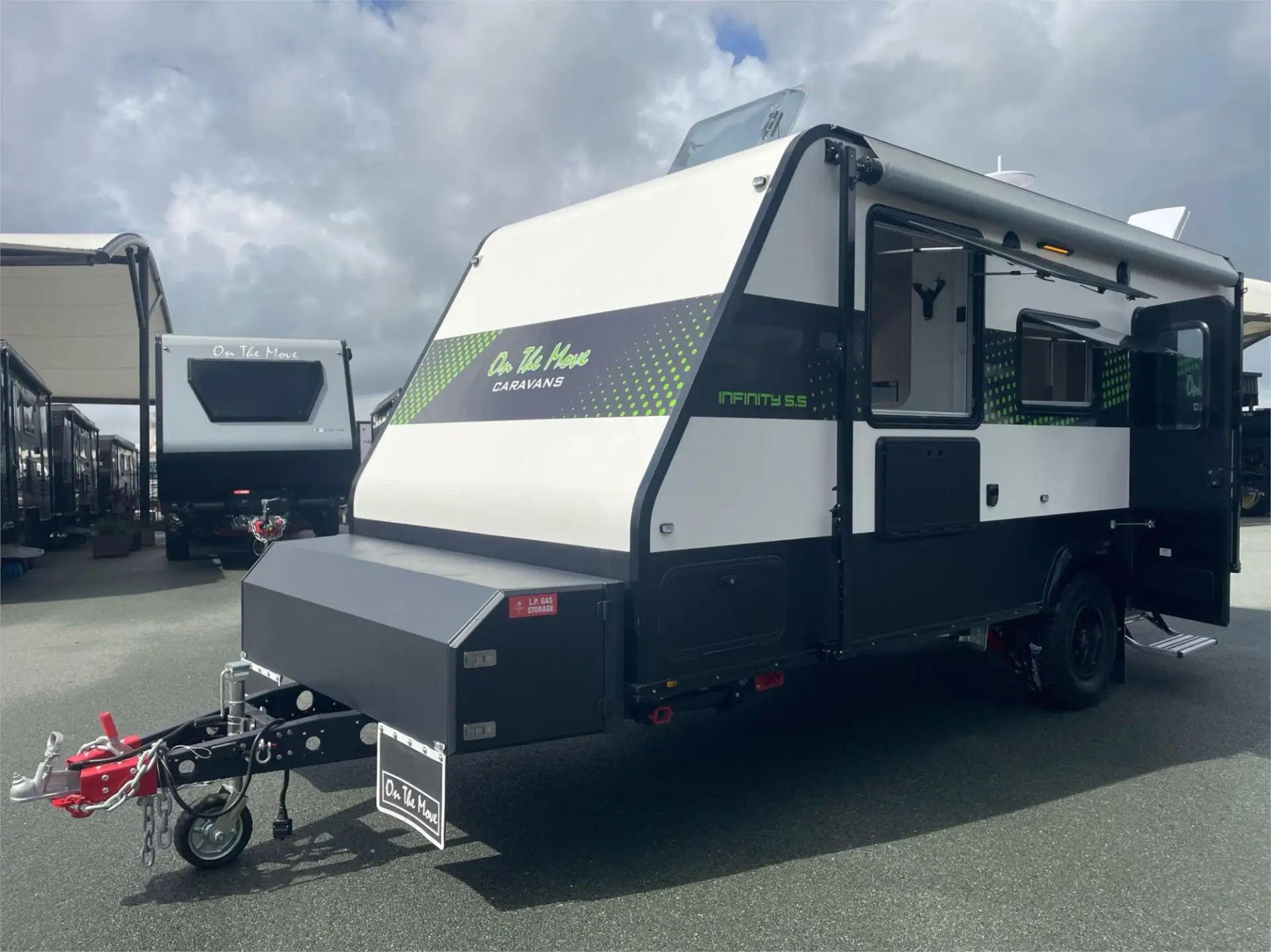 2025 On The Move Infinity 5.5