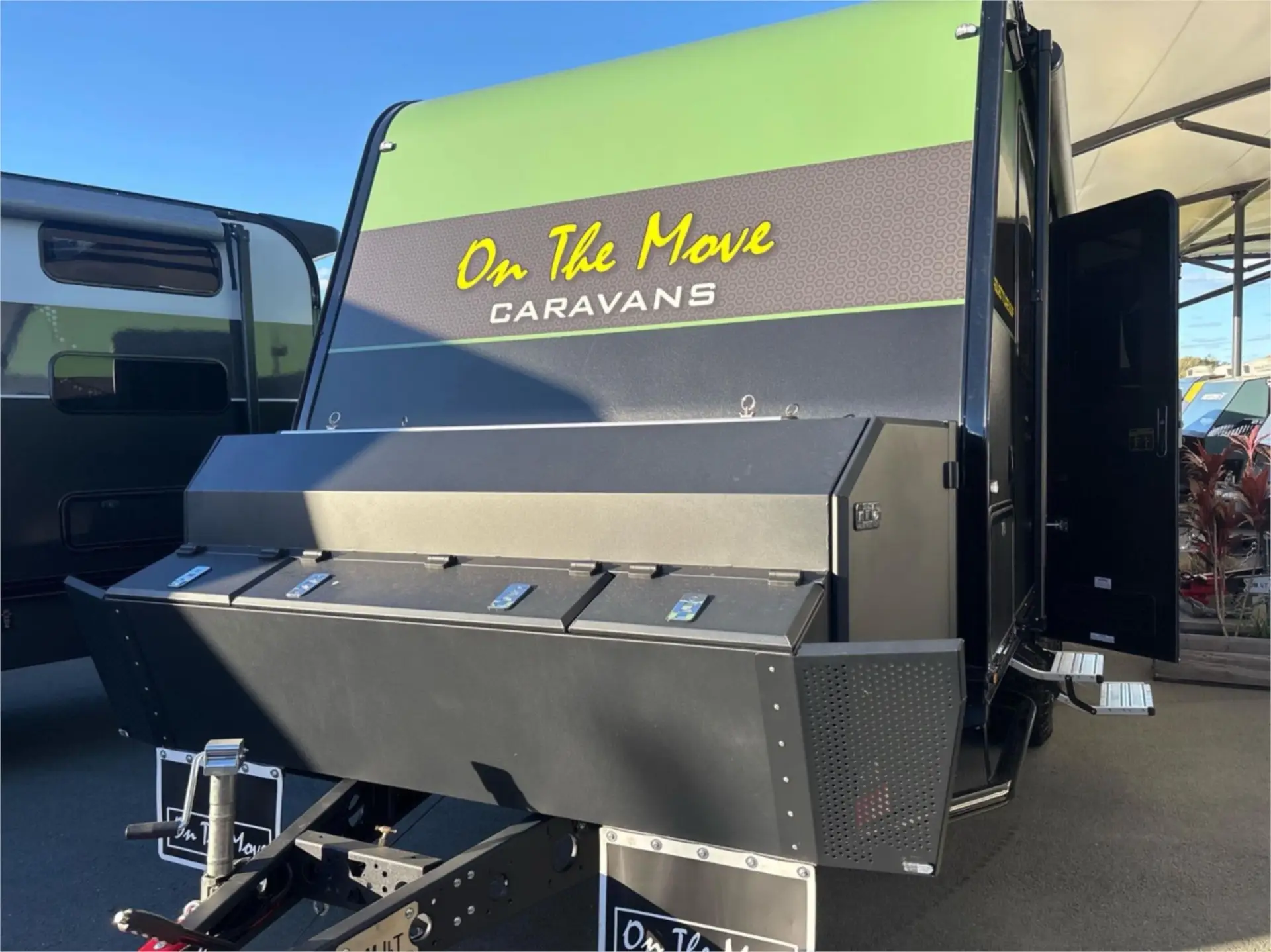 2025 On The Move Adventure 6.3F