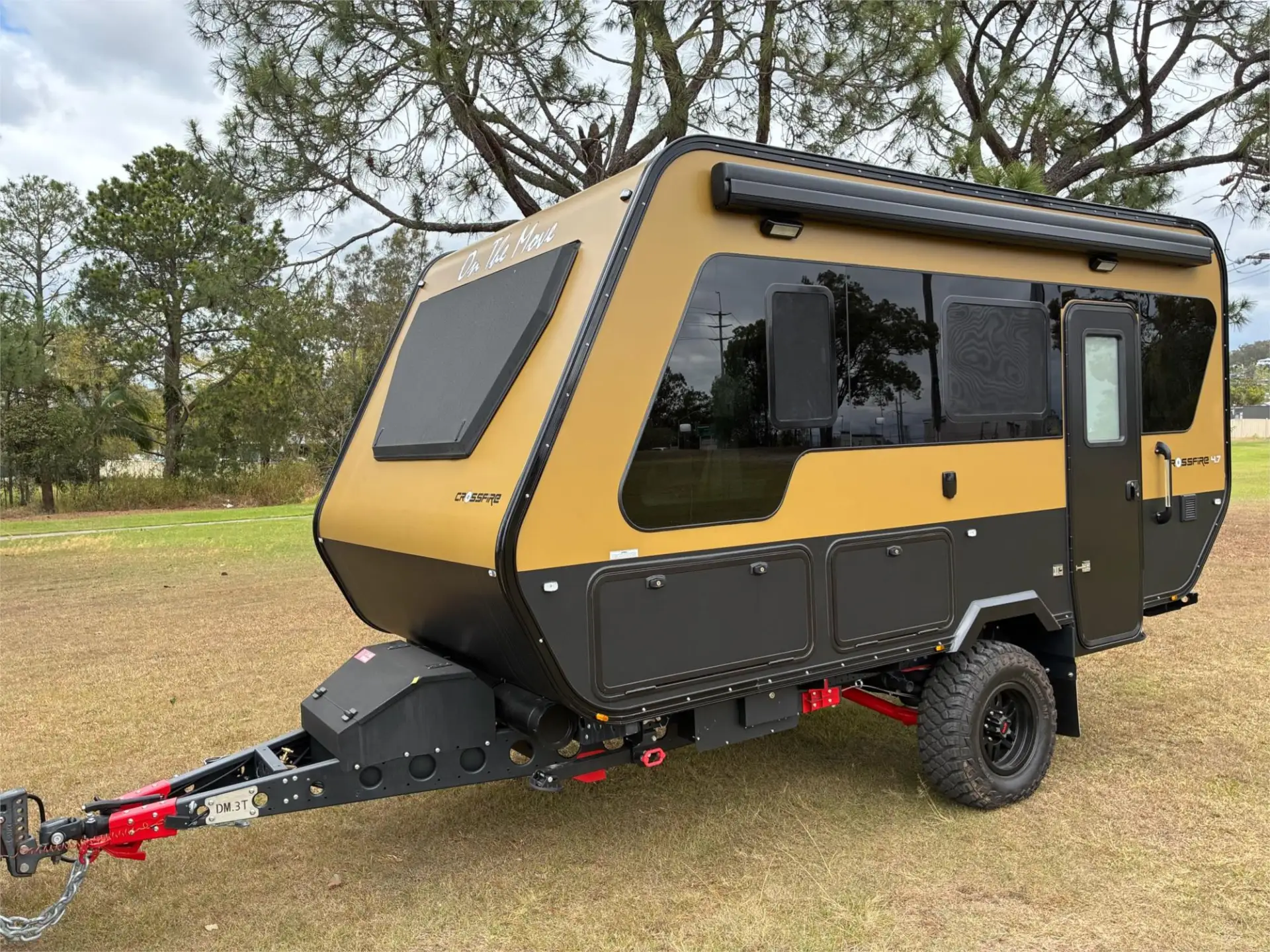 2025 On The Move Crossfire 4.7
