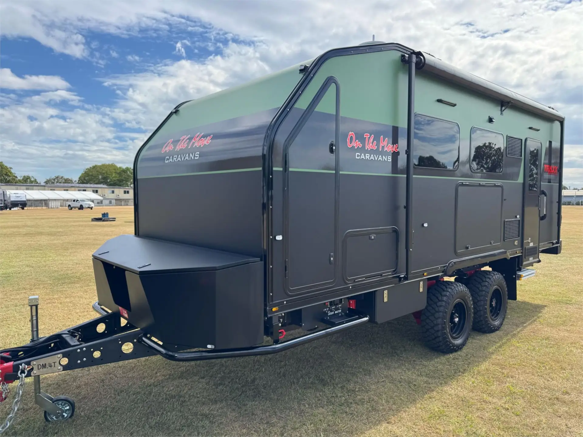 2026 On The Move TRAXX 5.9