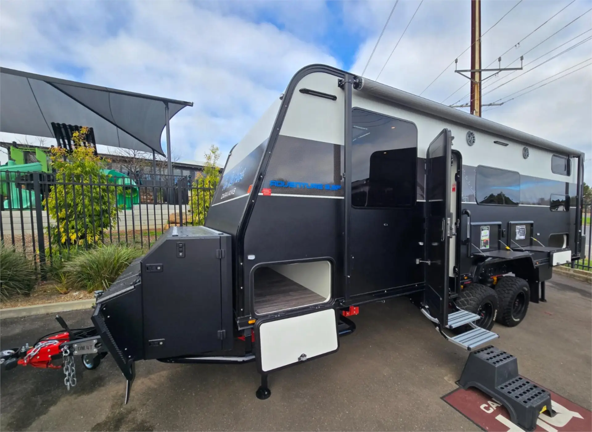 2026 On The Move Adventure 6.9F