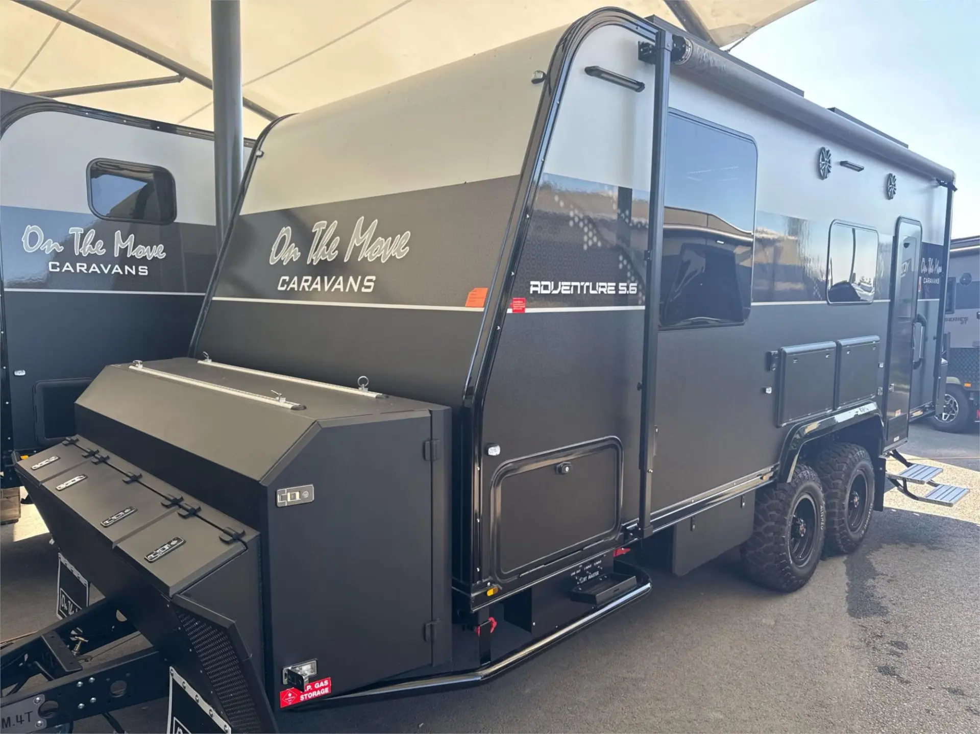 2026 On The Move Adventure 5.6