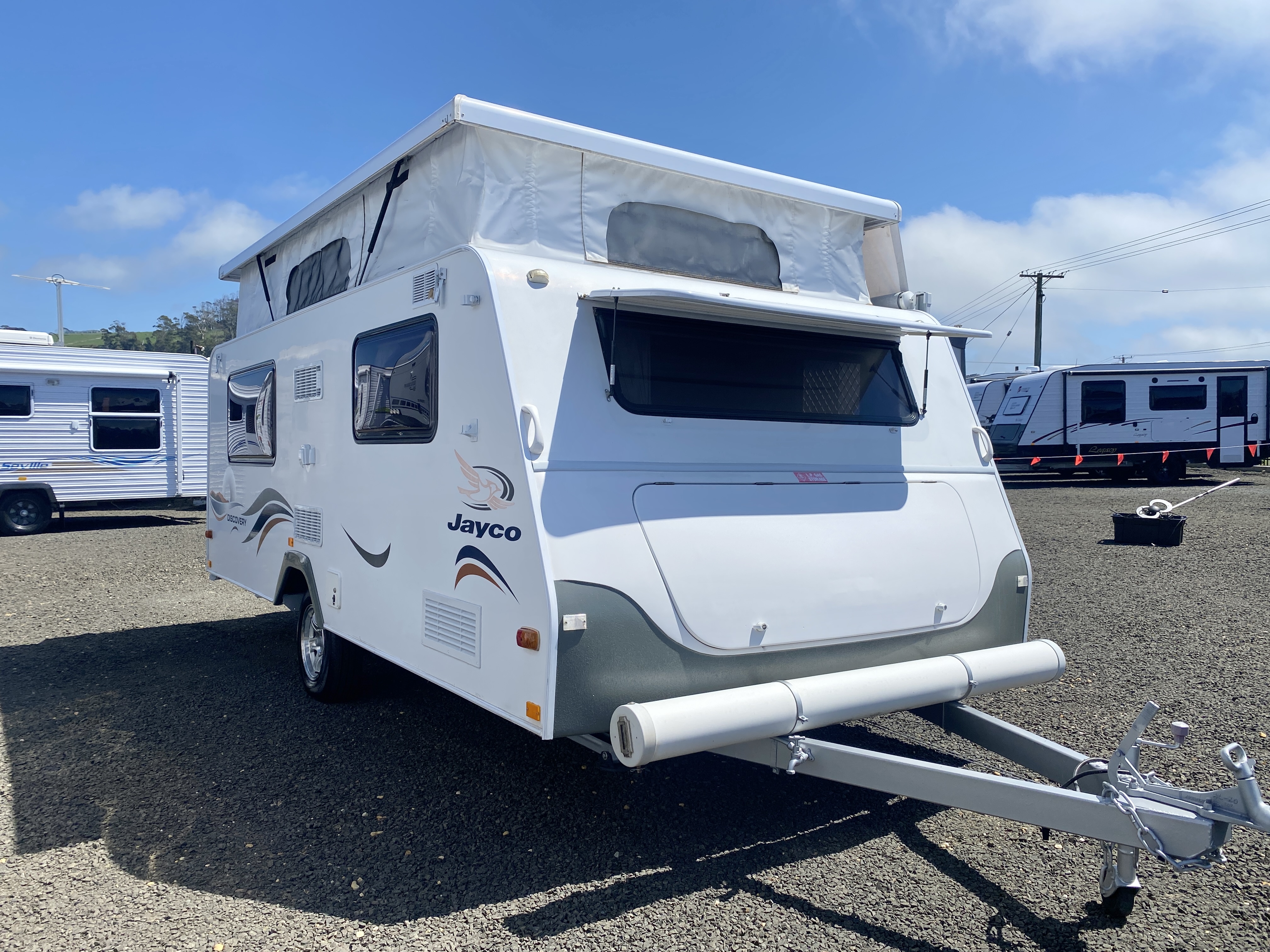 Jayco Discovery