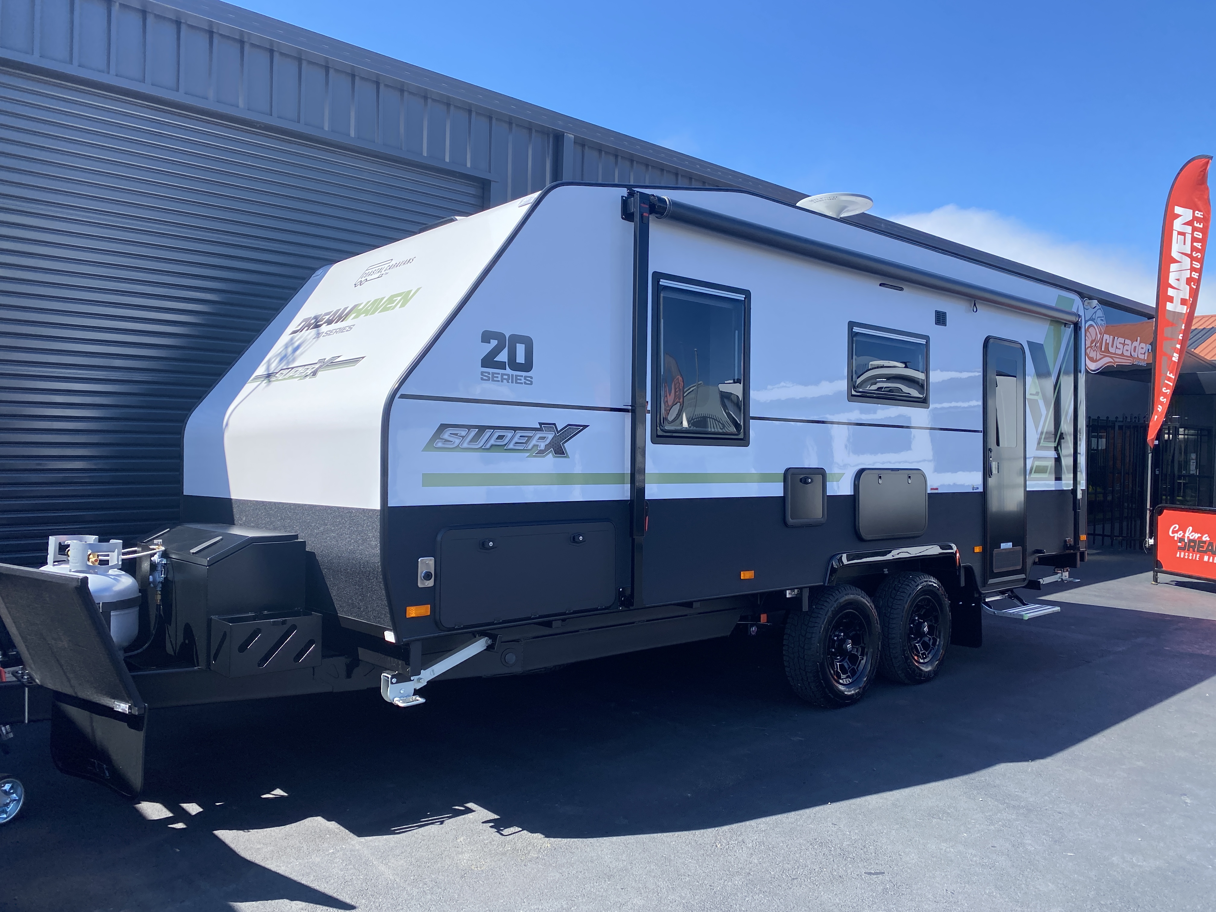 2026 Dreamhaven 20 Series Super X