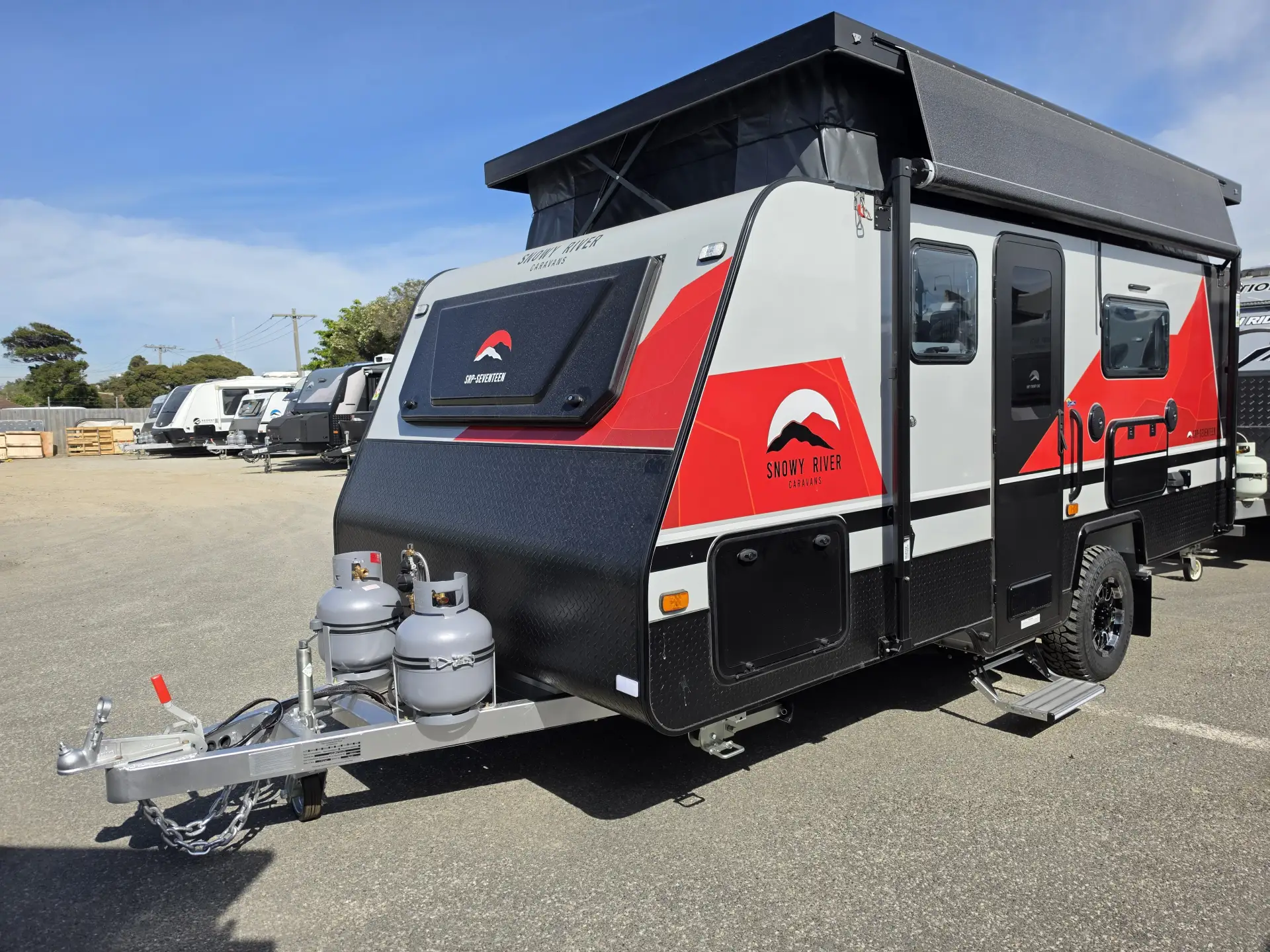 2026 Snowy River SRP-17