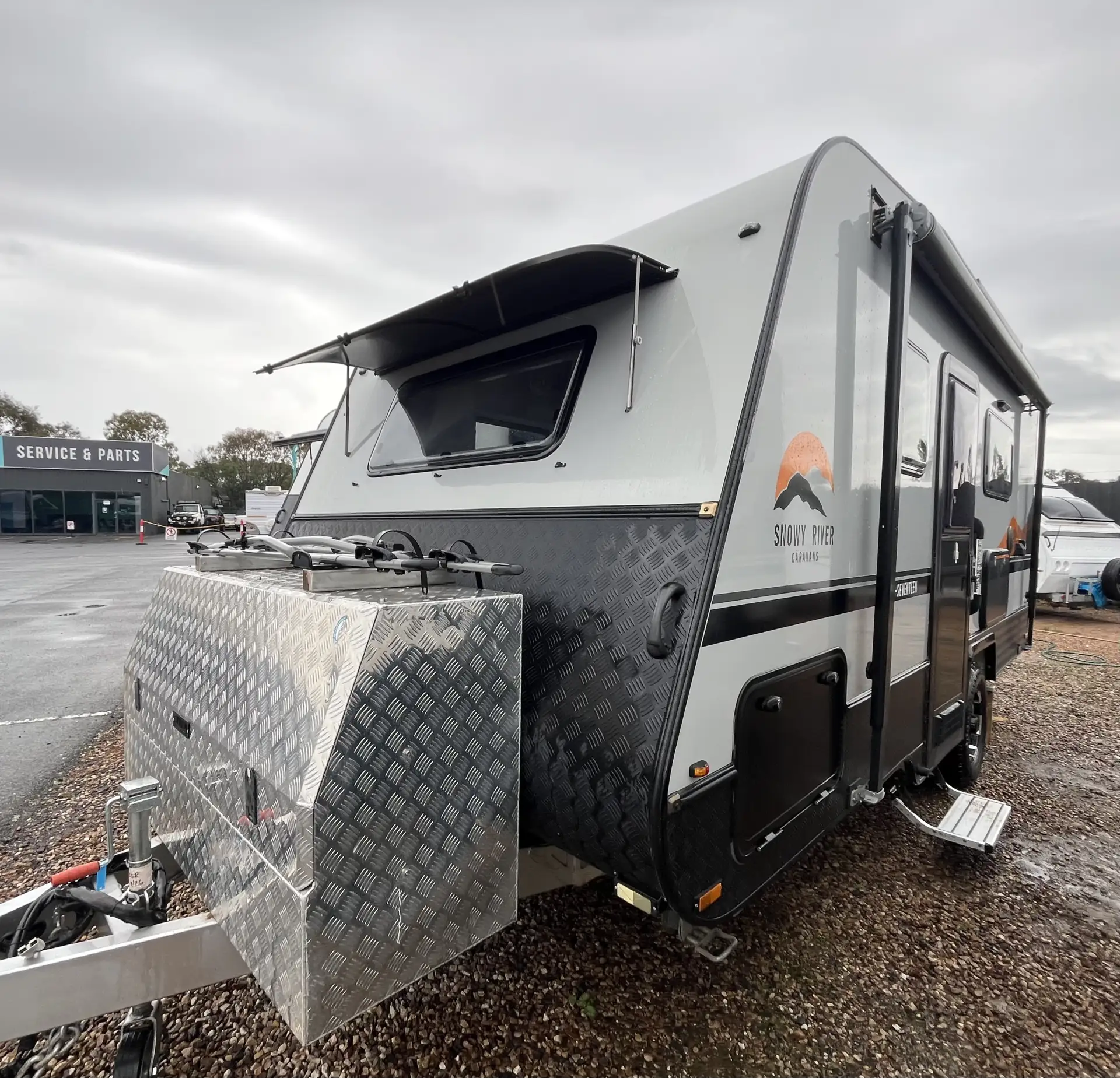 2021 Snowy River SRC-17 2023