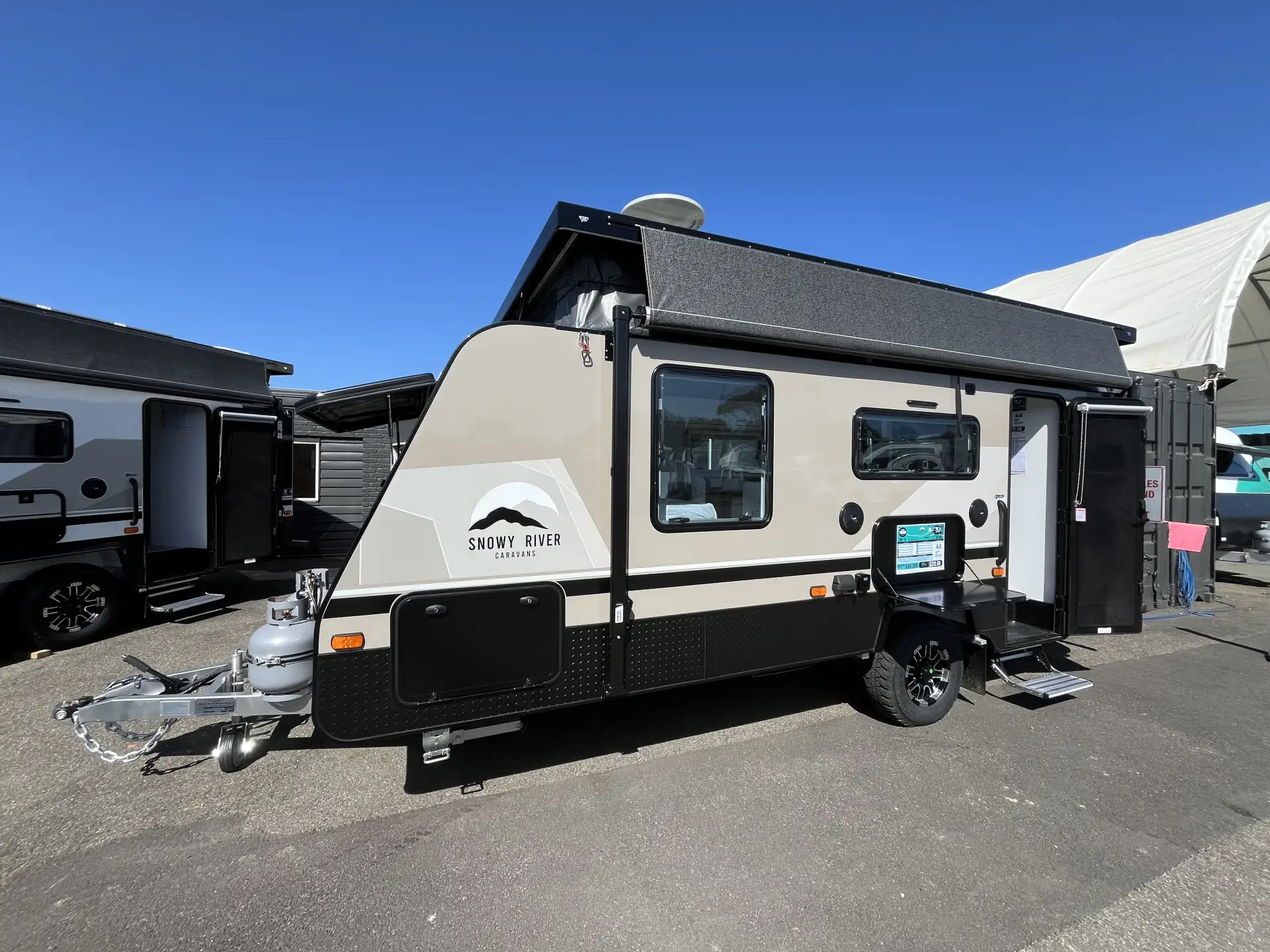 2026 Snowy River SRP-19