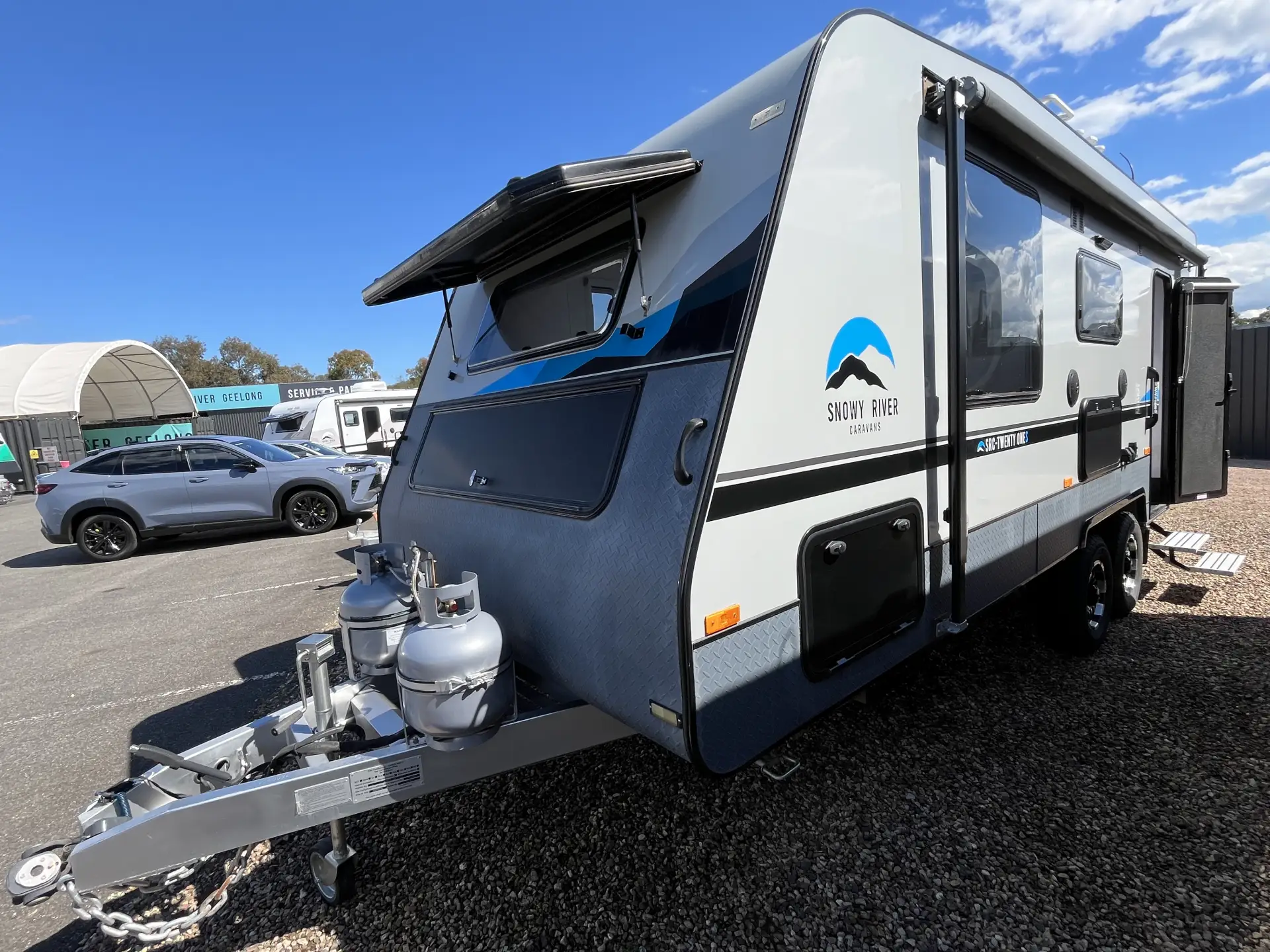 Snowy River SRC-21S (2023) 2024