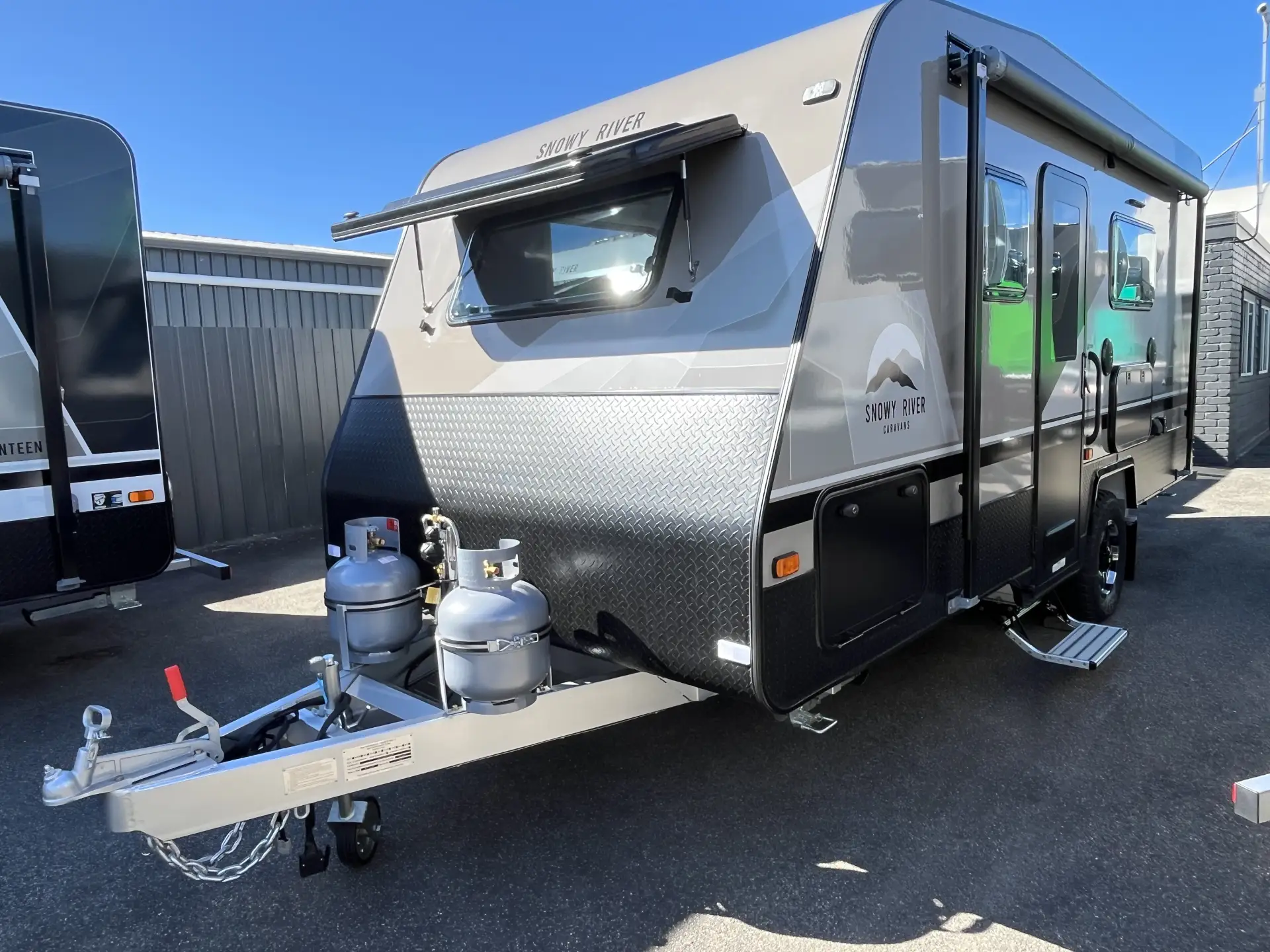 2026 Snowy River SRC-17 new