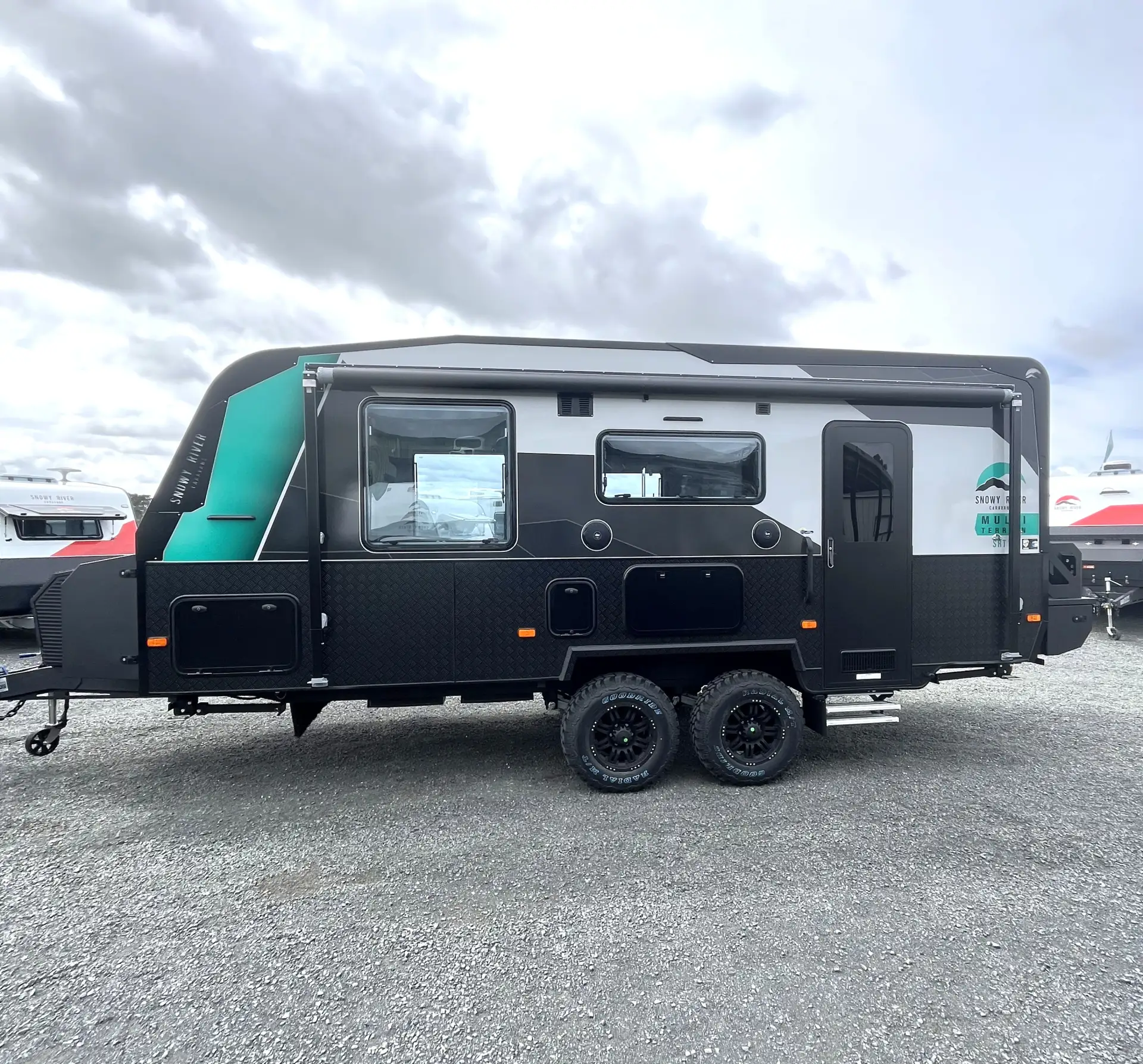 2026 Snowy River SRT-19