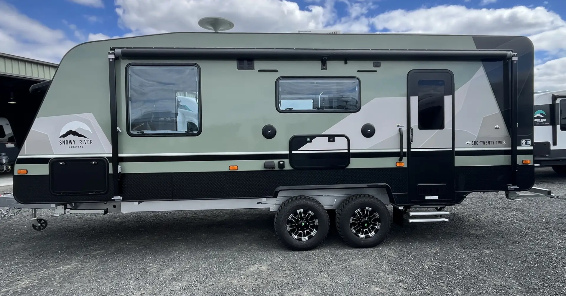 2026 Snowy River SRC-22S