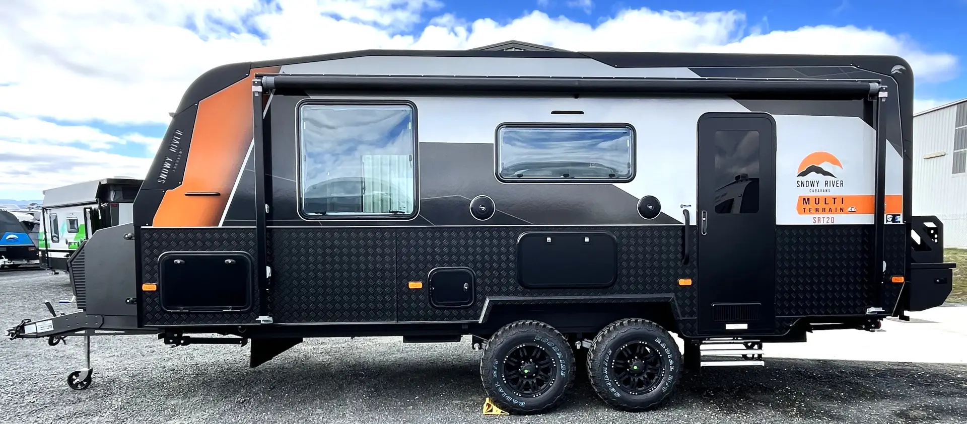 2026 Snowy River SRT-20