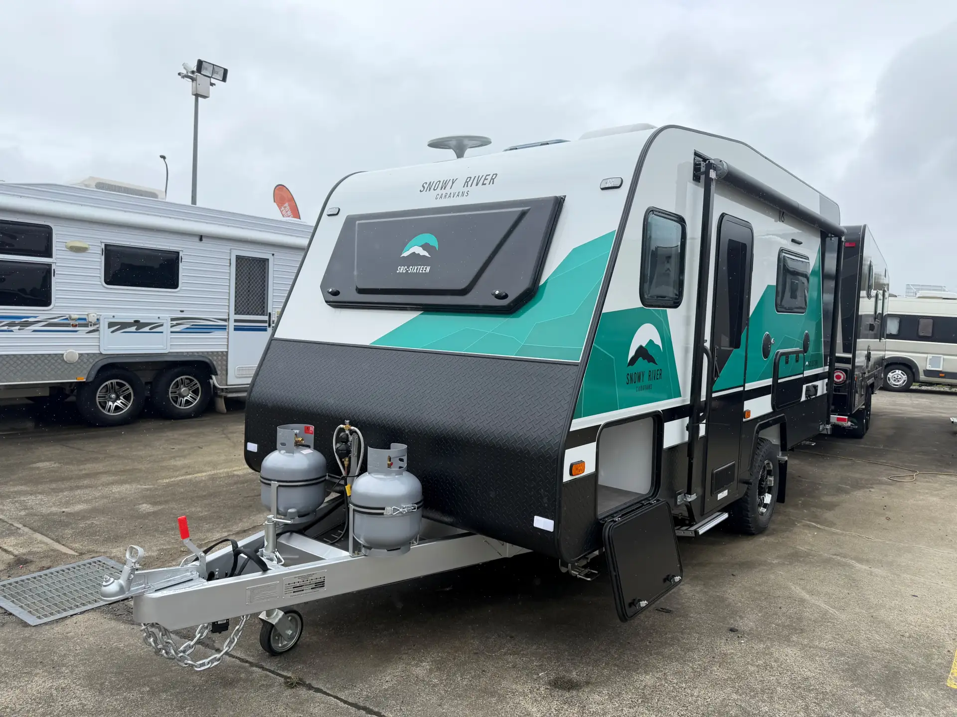 SRC-16 new