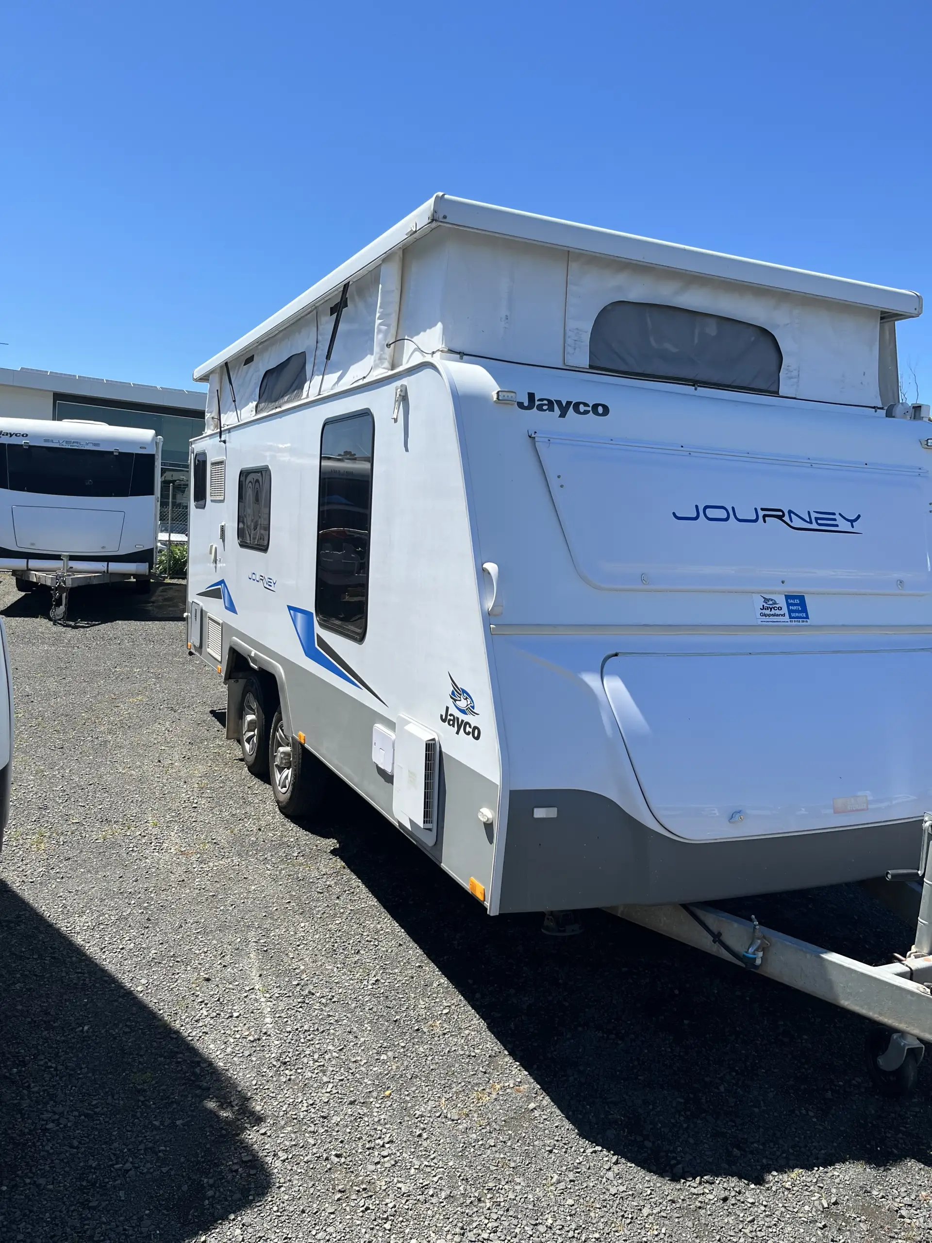 2016 Jayco Journey