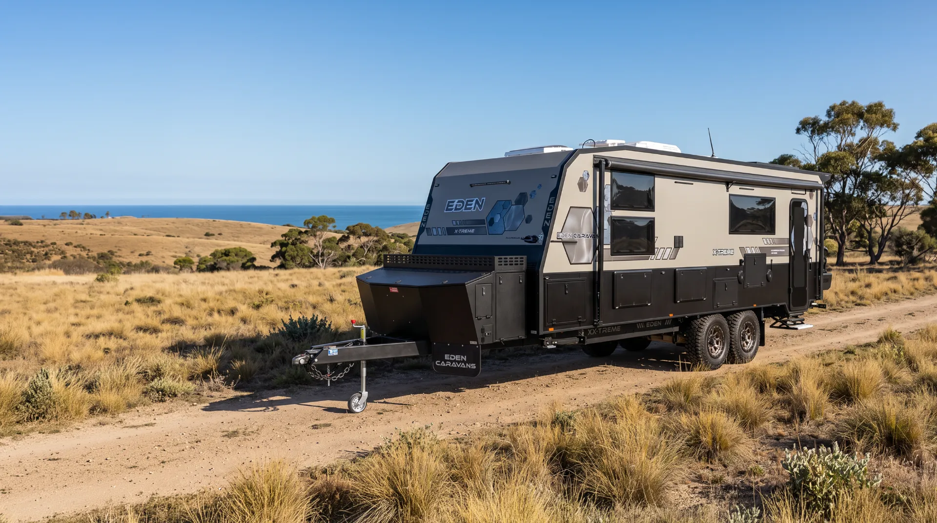 22' EDEN X-TREME MID DOOR FAMILY