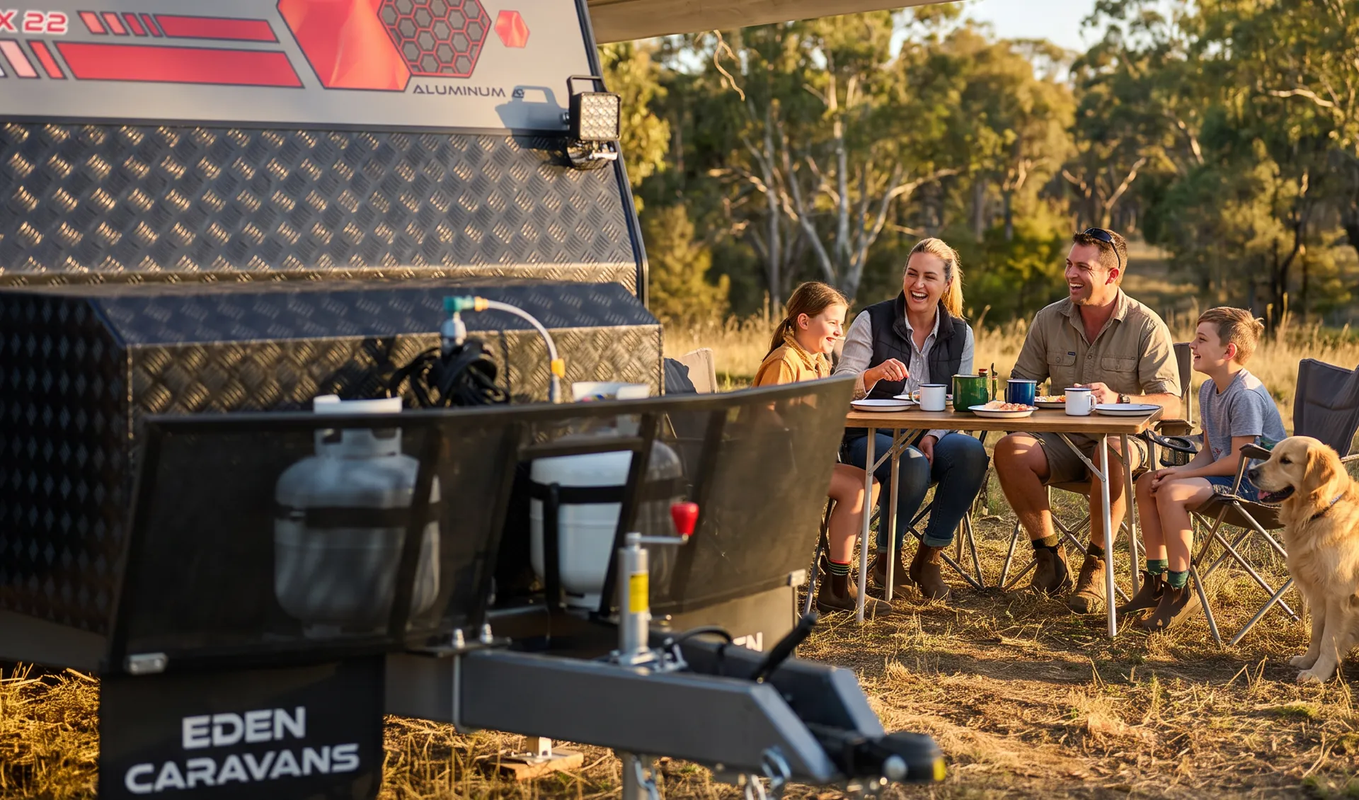 22' WILDTRAX MID DOOR FAMILY