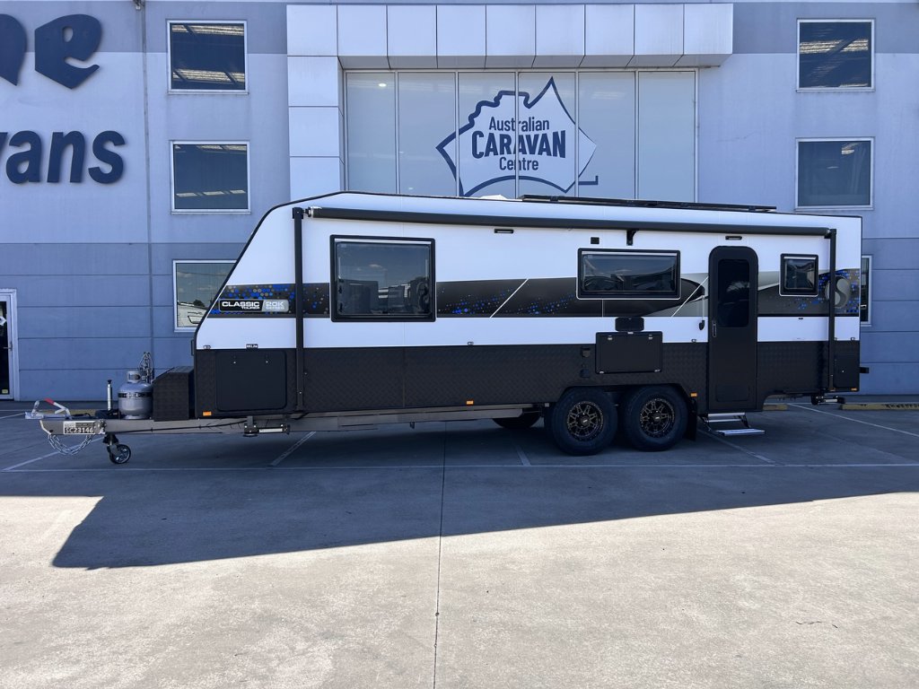 NEW 2026 SUPREME CLASSIC TOURER 20K SERIES
